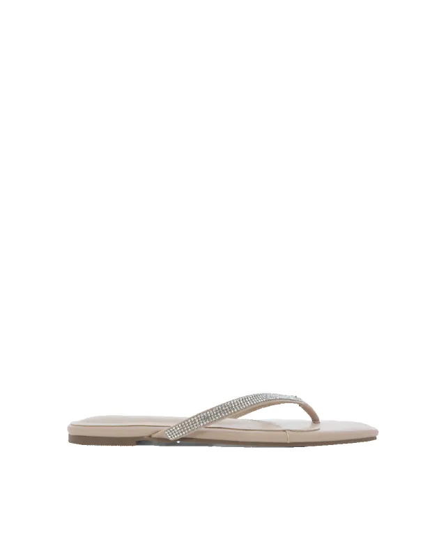 TITUS - NUDE-DIAMANTE made by Billini