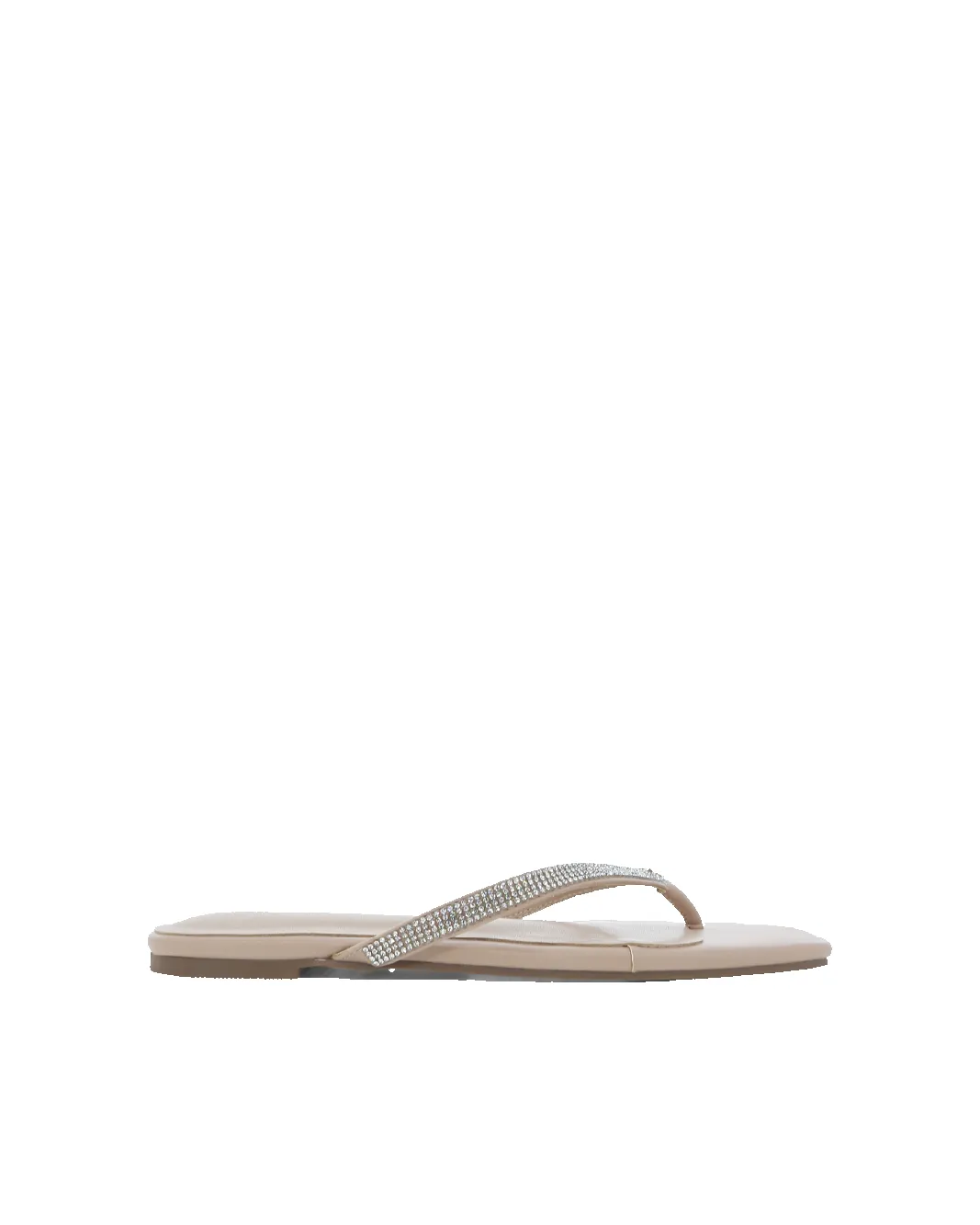 TITUS - NUDE-DIAMANTE sold by Billini