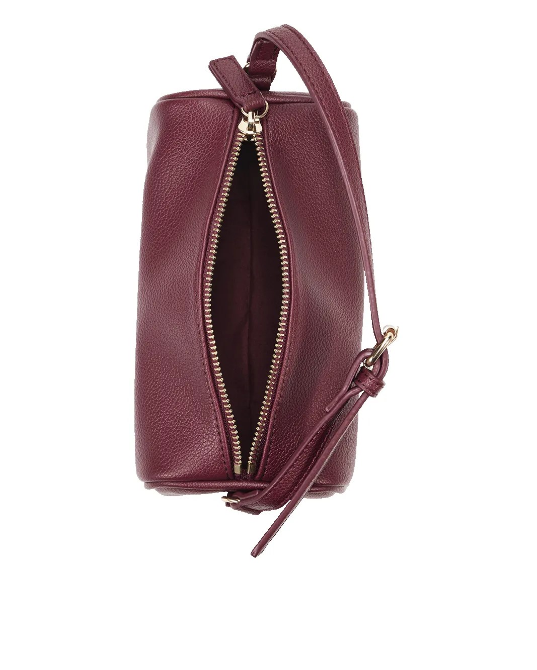 DONNA HANDLE BAG - DARK CHERRY sold by Billini product image thumbnail 3