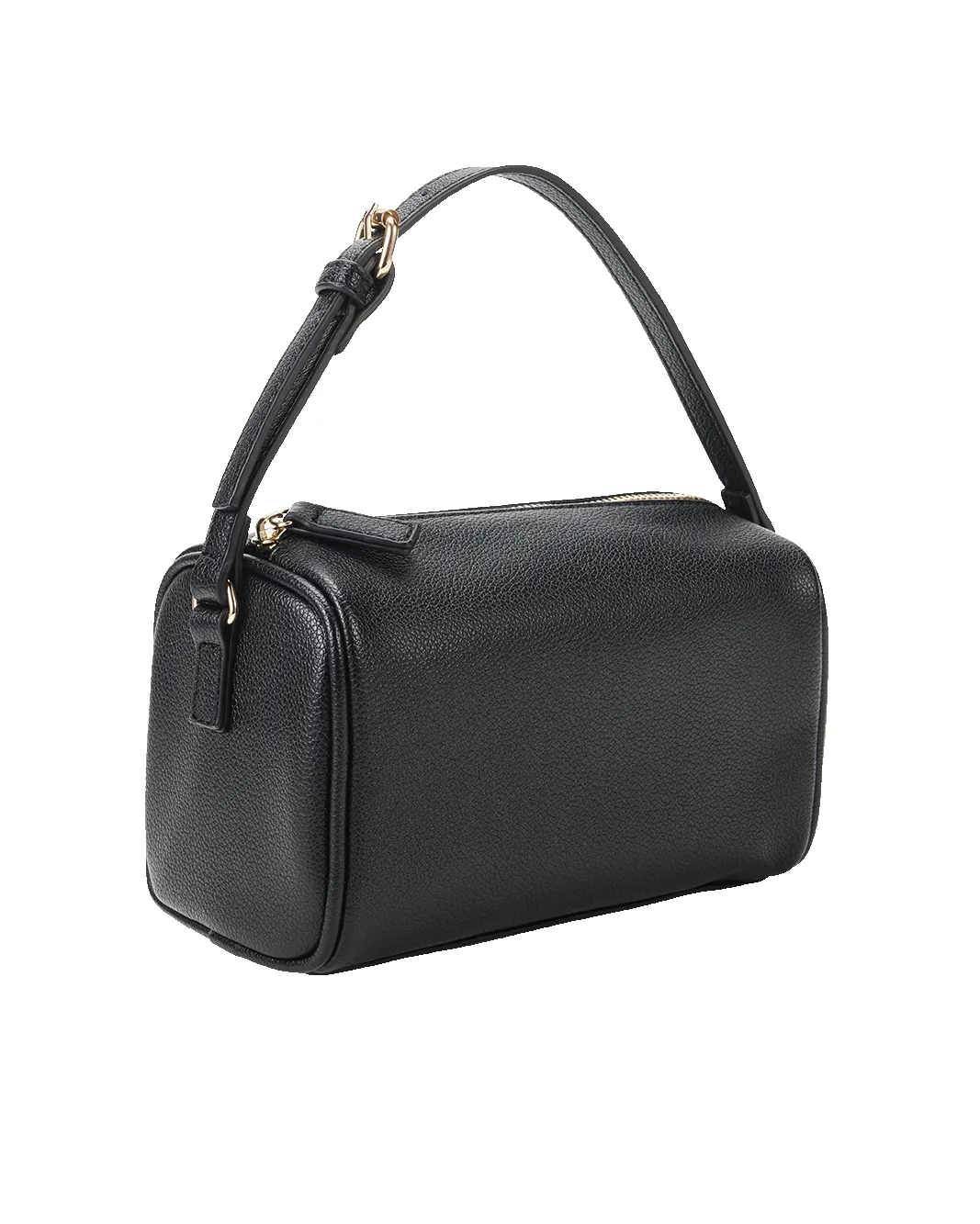 DONNA HANDLE BAG - BLACK PEBBLE sold by Billini product image thumbnail 2