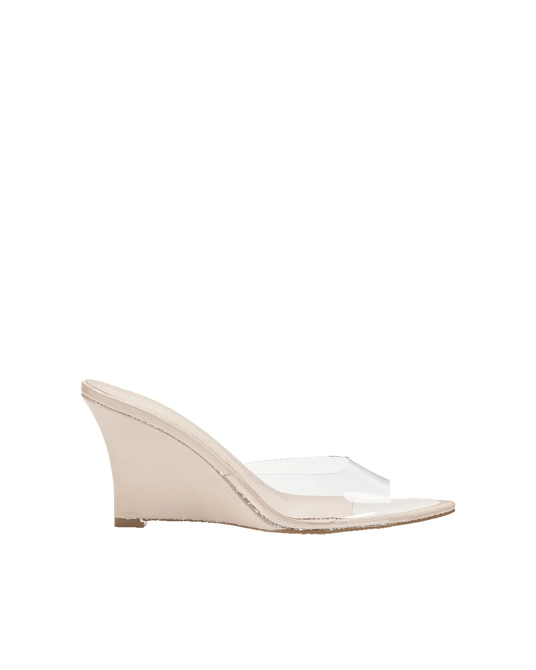 XAVER - CLEAR-NUDE PATENT sold by Billini