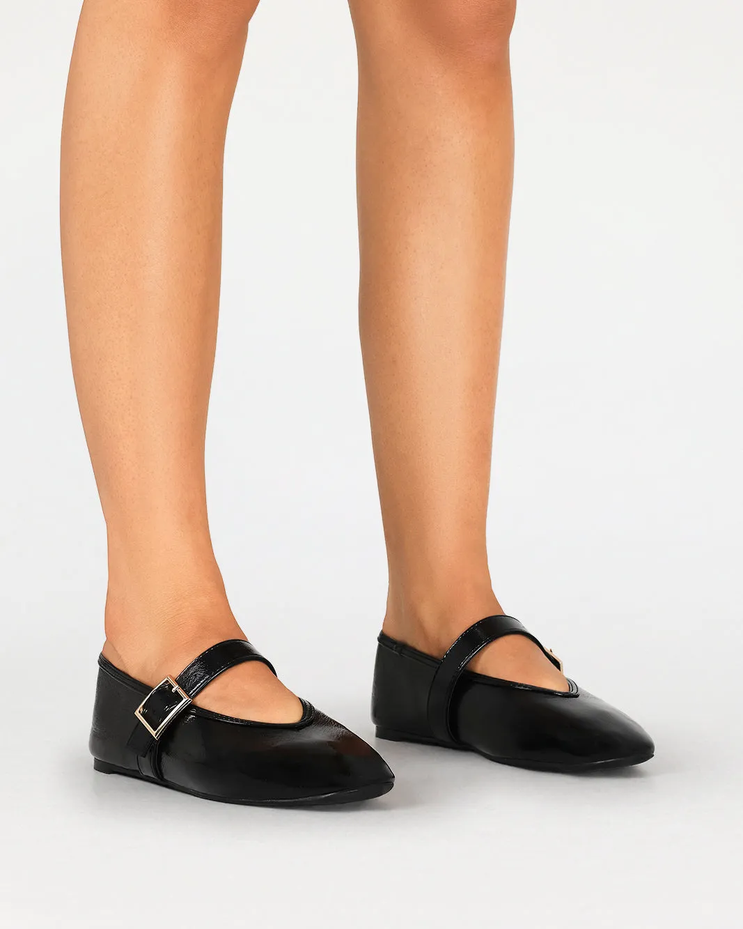 WEDNESDAY - BLACK CRINKLE sold by Billini product image thumbnail 3