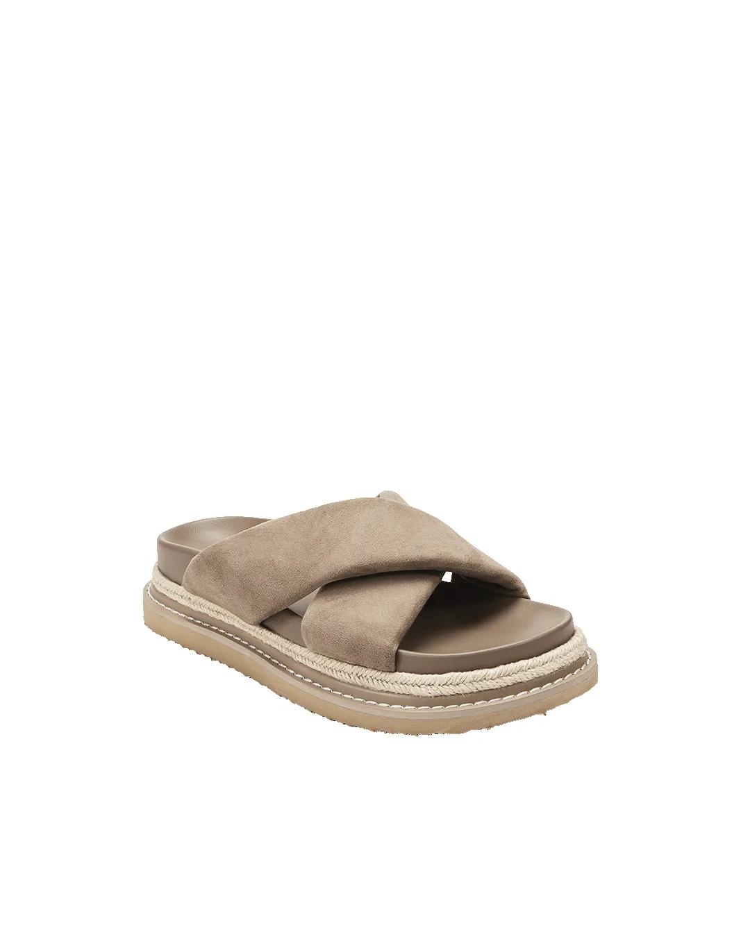 ARABEL - FAWN SUEDE sold by Billini product image thumbnail 5