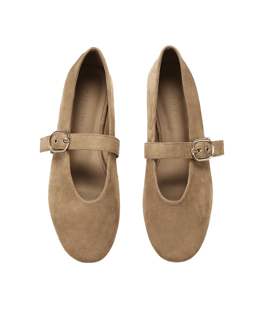 RAPHAEL - STONE SUEDE sold by Billini product image thumbnail 5