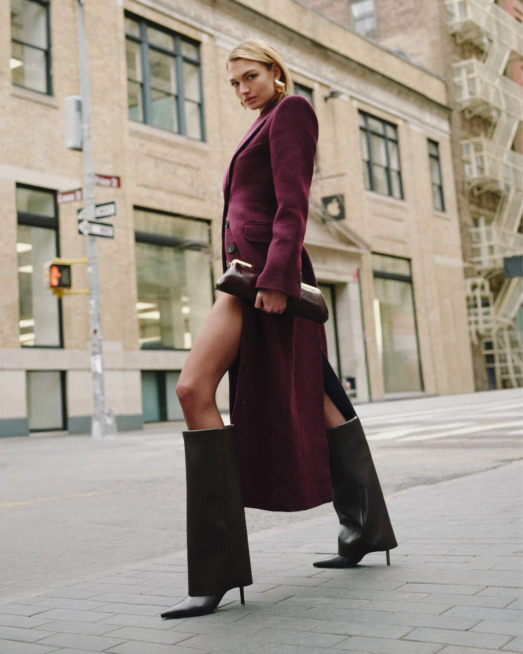 DANNY - DARK CACAO sold by Billini product image thumbnail 5