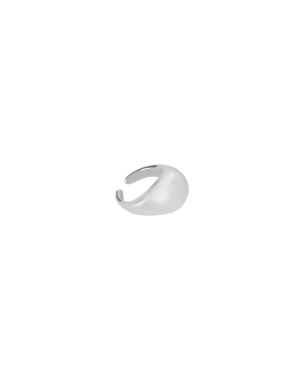 NEYA RING - SILVER sold by Billini product image thumbnail 2