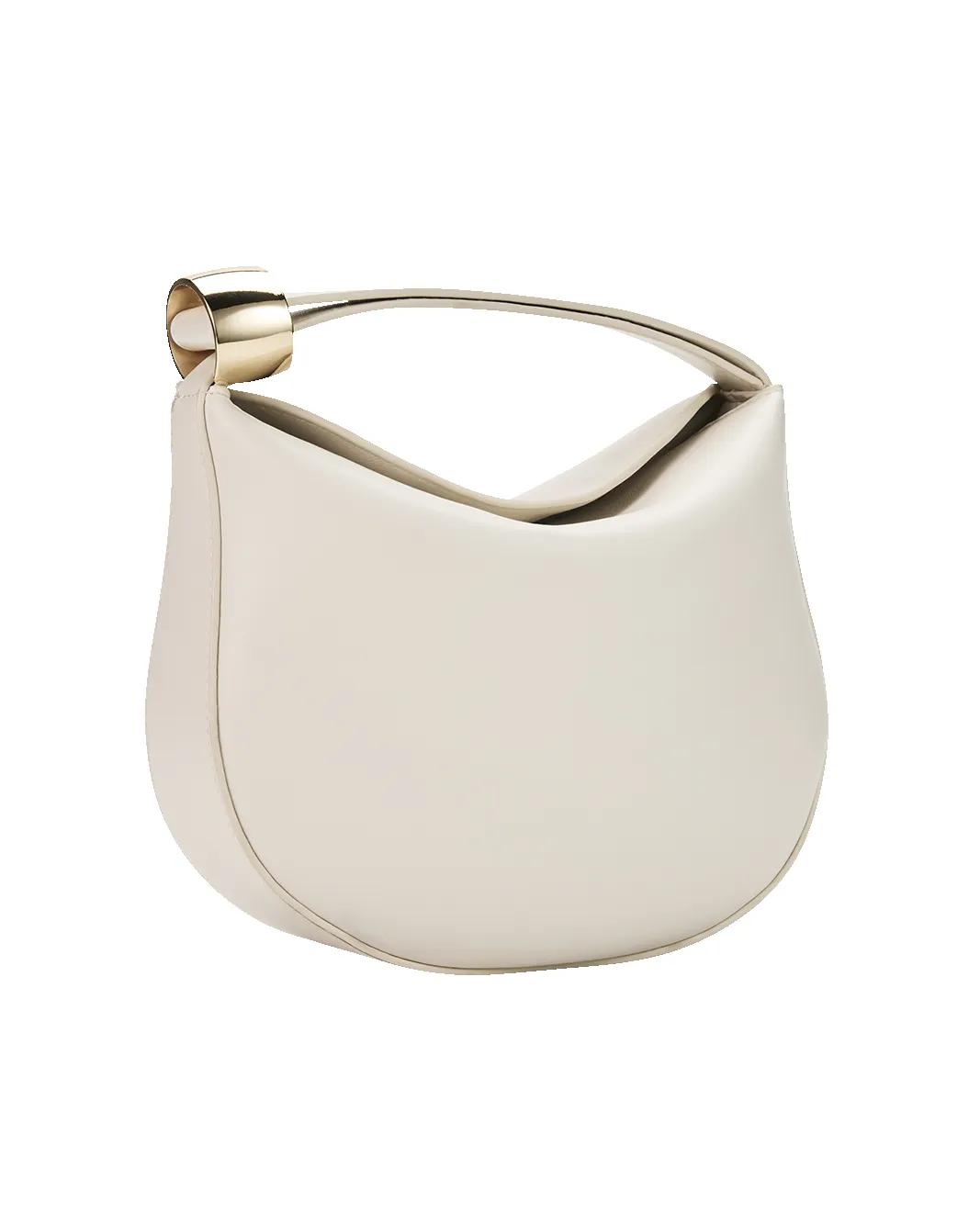 NOVA HANDLE BAG - IVORY sold by Billini product image thumbnail 4