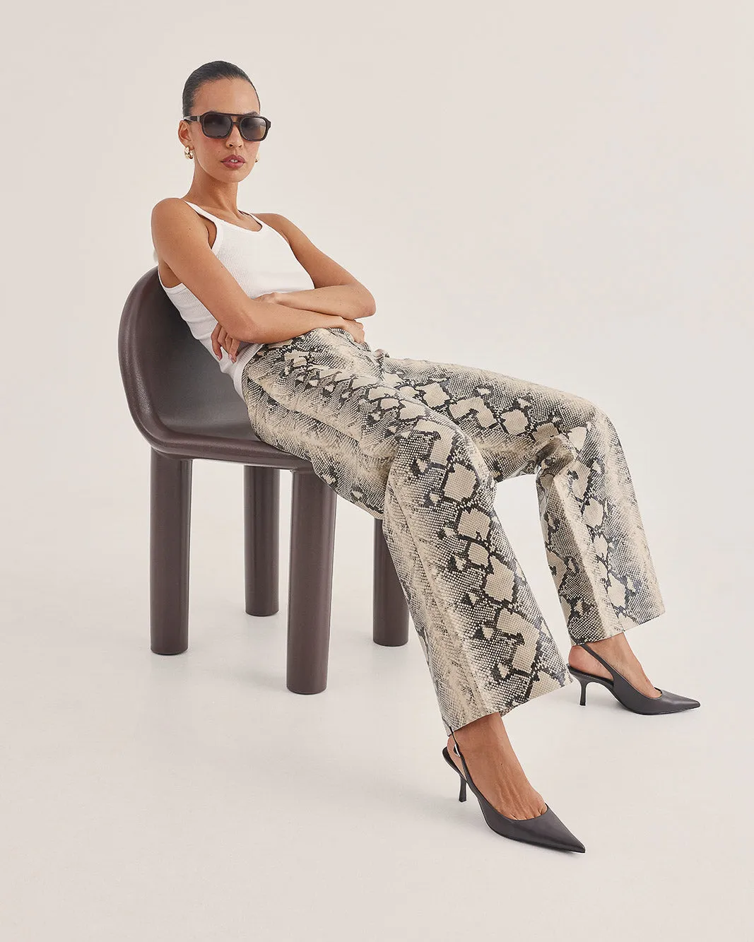 TRACY - DARK CACAO sold by Billini product image thumbnail 2