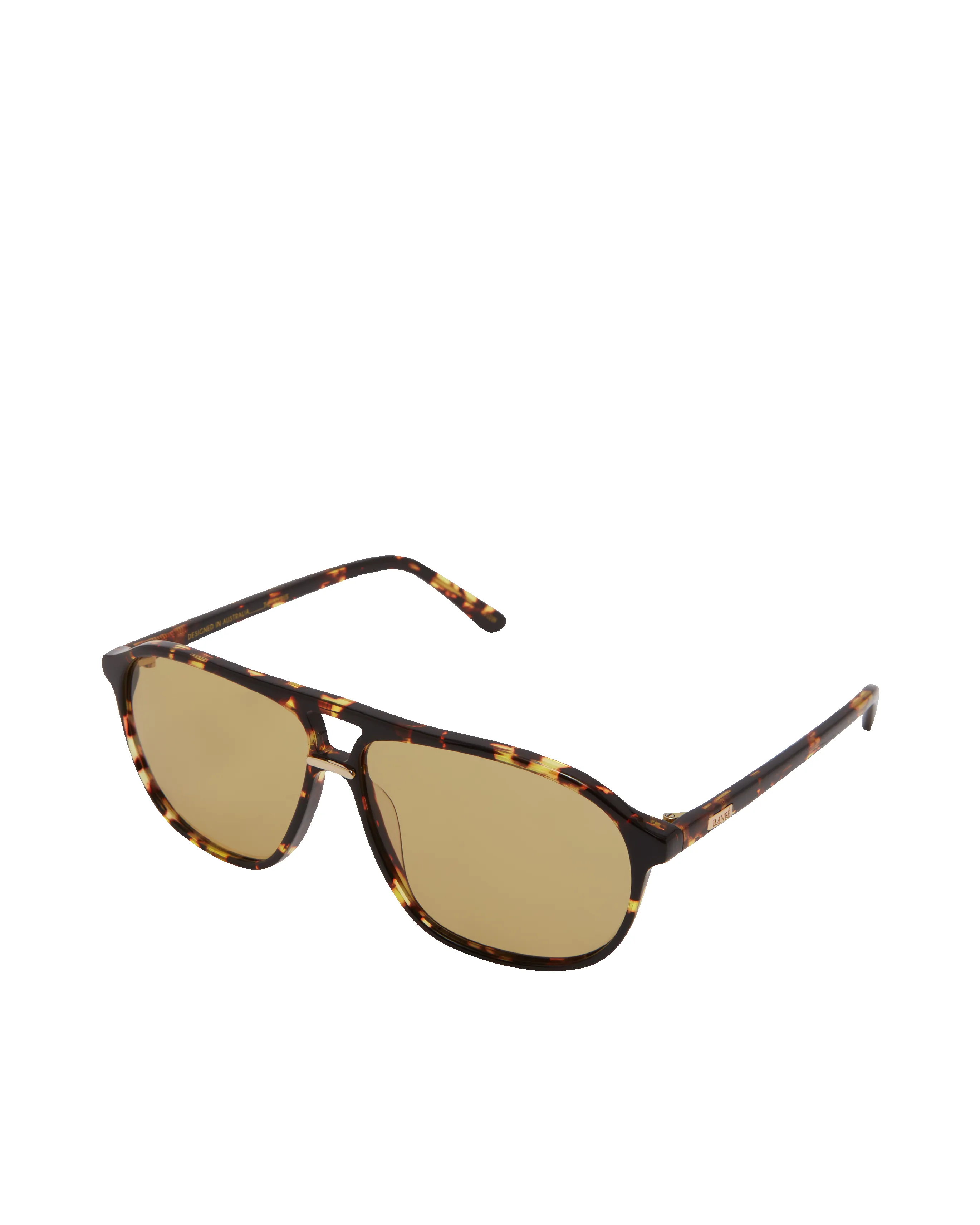 THE CYRUS - AMBER TORT-YELLOW sold by Billini product image thumbnail 4
