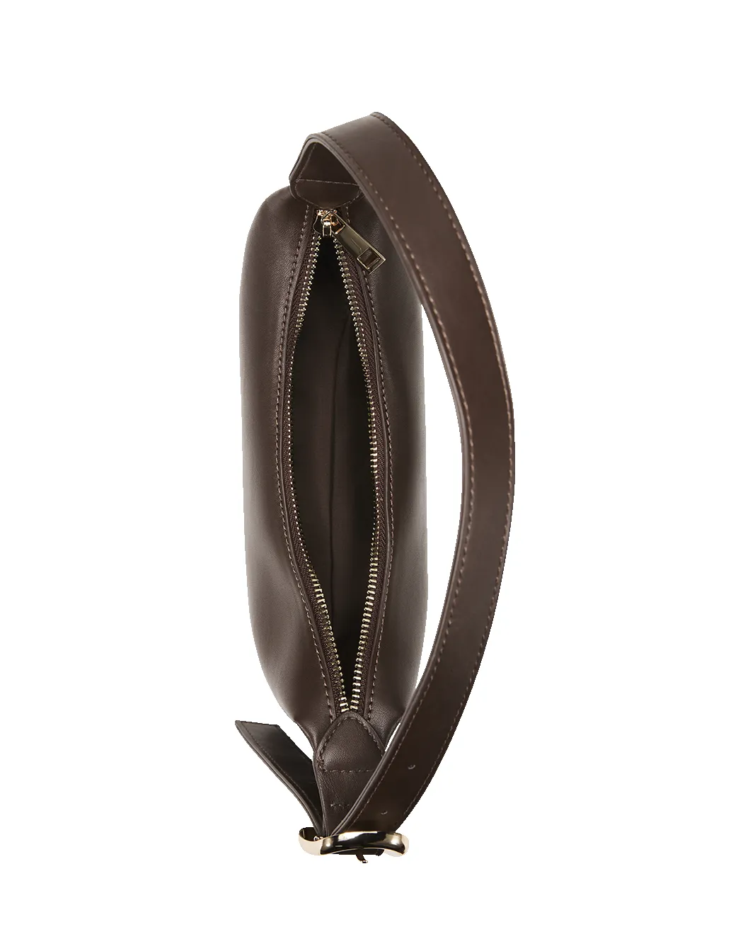 LUCIE HANDLE BAG - CHOCOLATE sold by Billini product image thumbnail 3