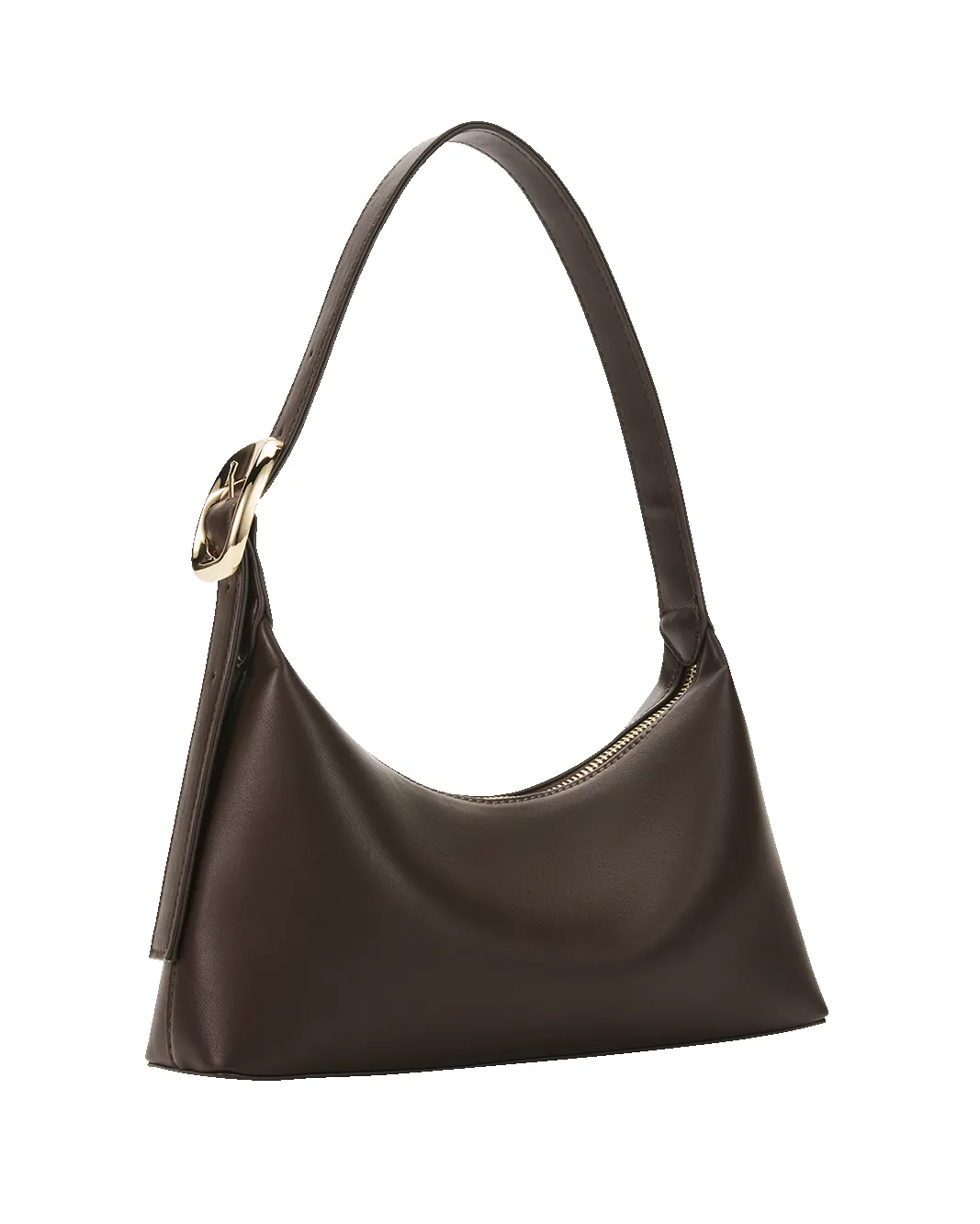 LUCIE HANDLE BAG - CHOCOLATE sold by Billini product image thumbnail 2