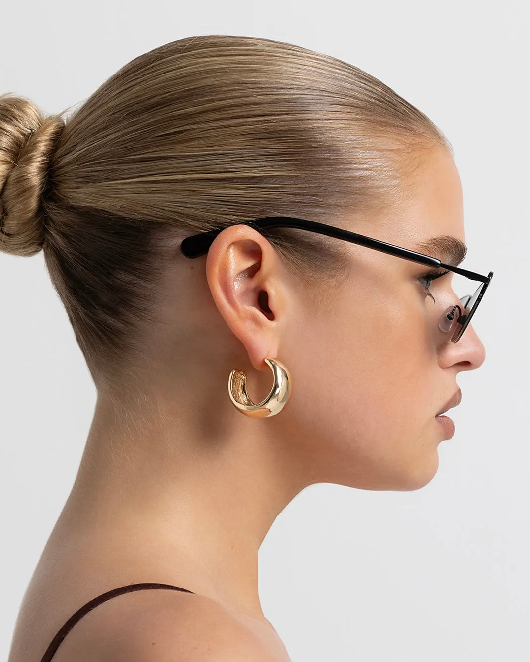 THE LYDIA - BLACK-BLACK sold by Billini product image thumbnail 3