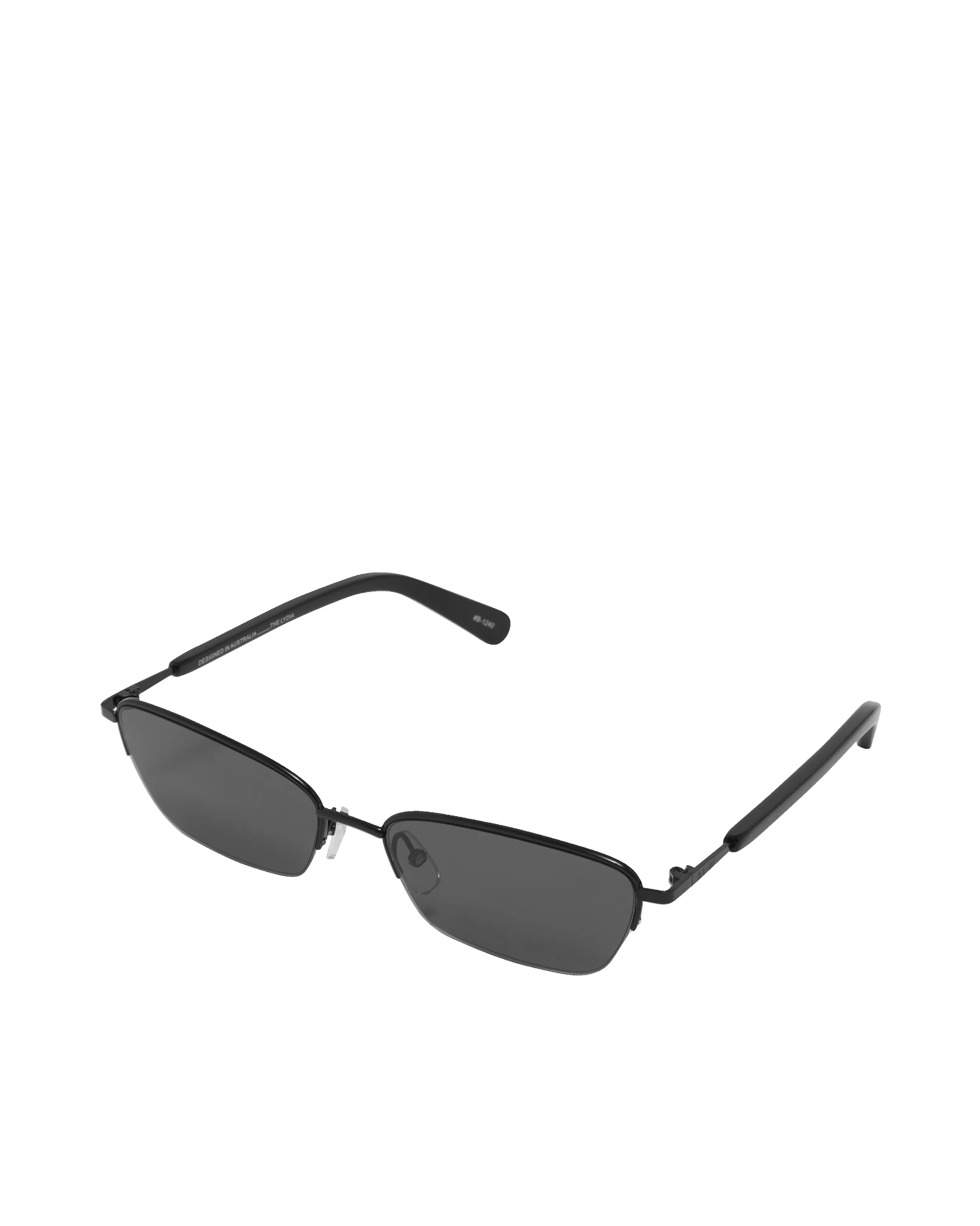 THE LYDIA - BLACK-BLACK sold by Billini product image thumbnail 4