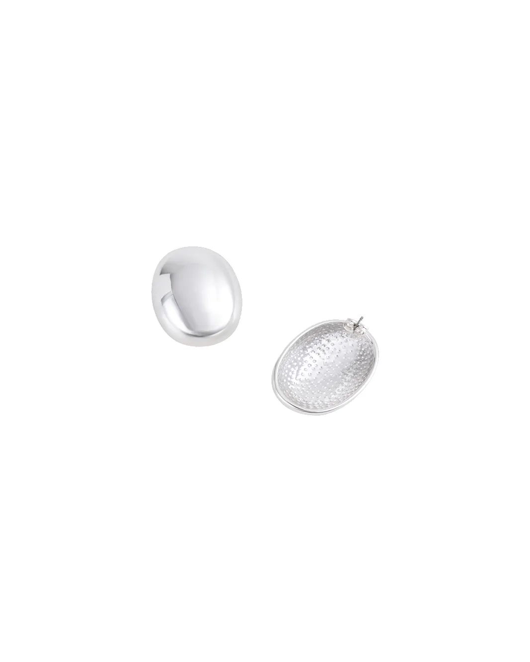 PAVI EARRINGS - SILVER sold by Billini product image thumbnail 3