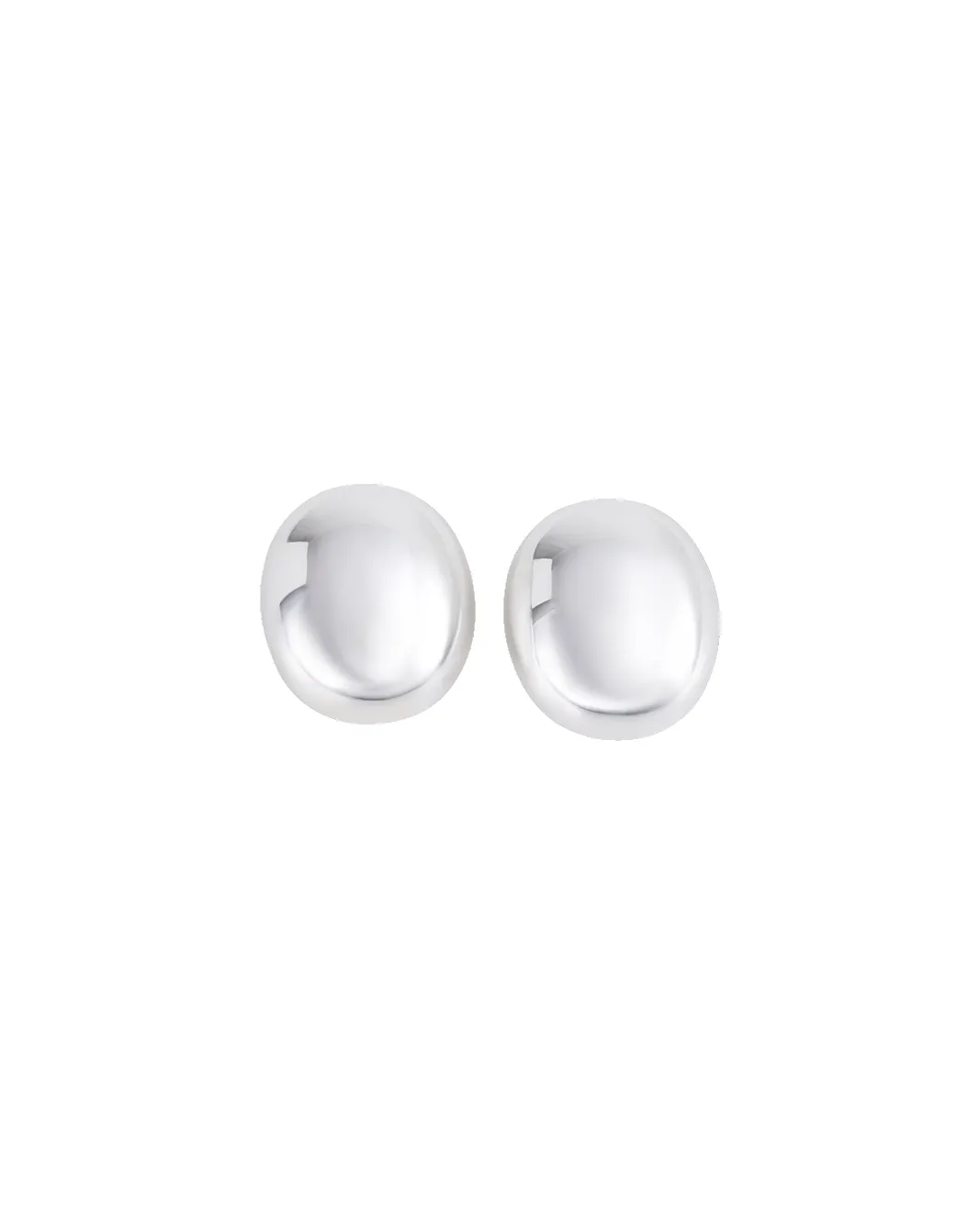 PAVI EARRINGS - SILVER sold by Billini product image thumbnail 2