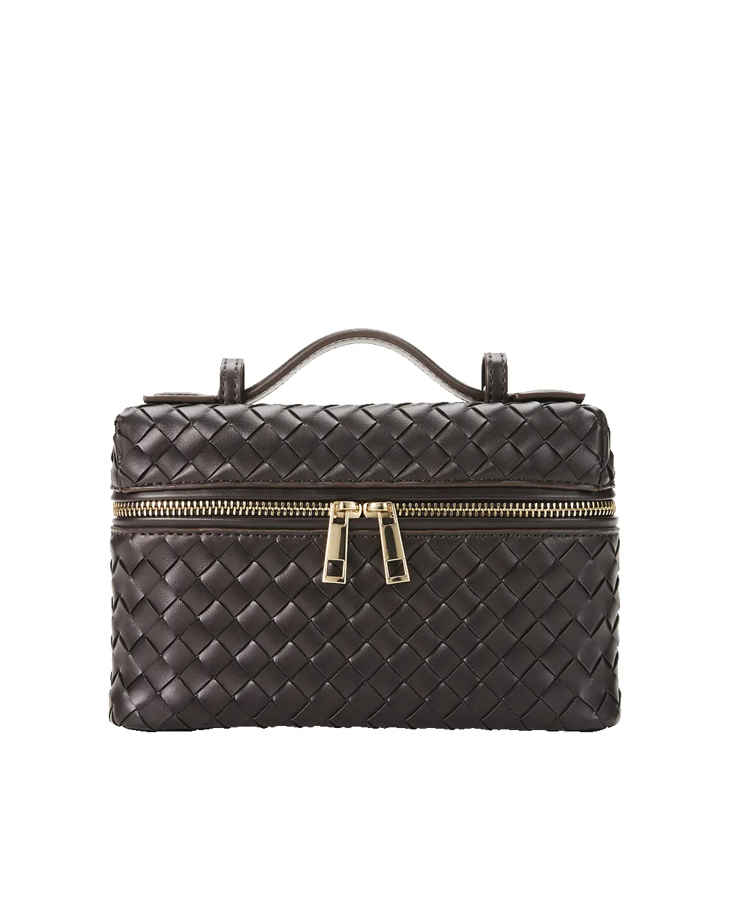 GRACIE CROSS BODY BAG - DARK CACAO sold by Billini