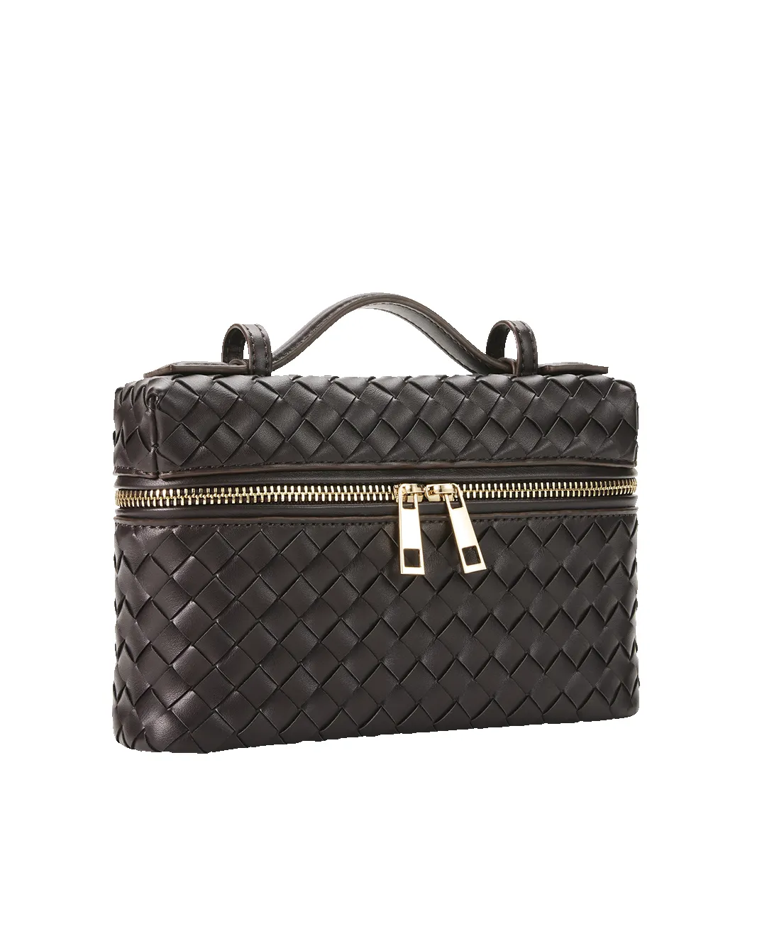 GRACIE CROSS BODY BAG - DARK CACAO sold by Billini product image thumbnail 2