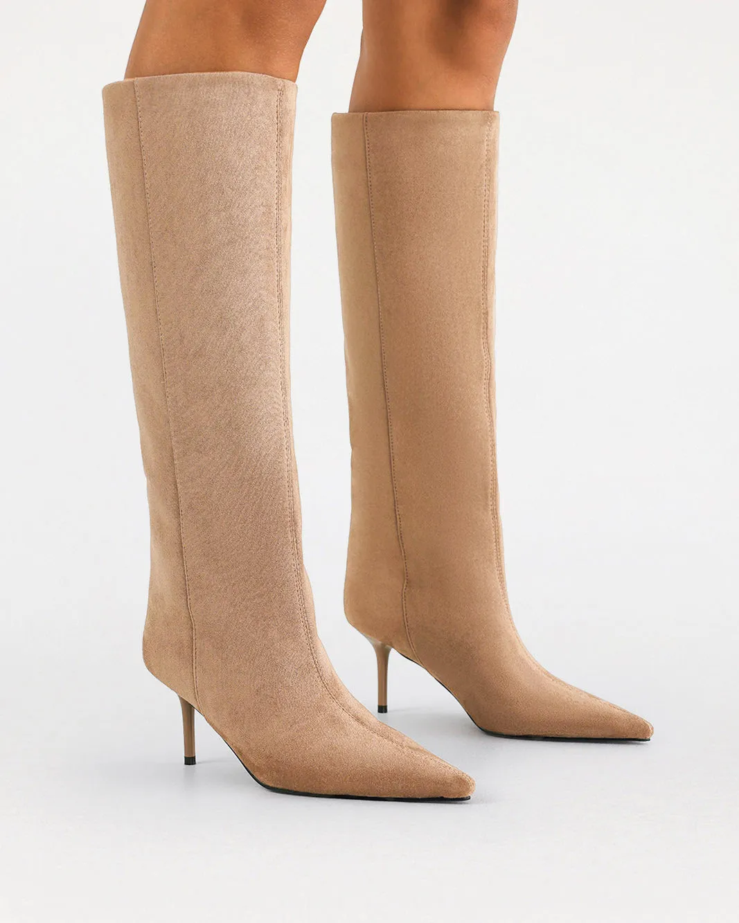 WILLABELLE - DUNE SUEDE sold by Billini product image thumbnail 3