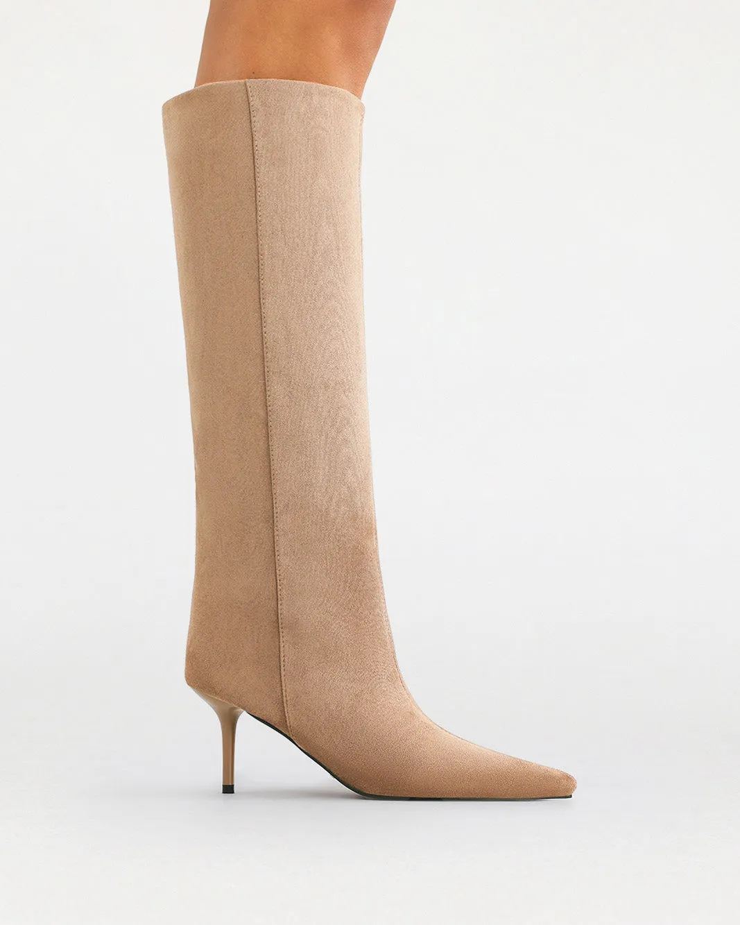 WILLABELLE - DUNE SUEDE sold by Billini product image thumbnail 4