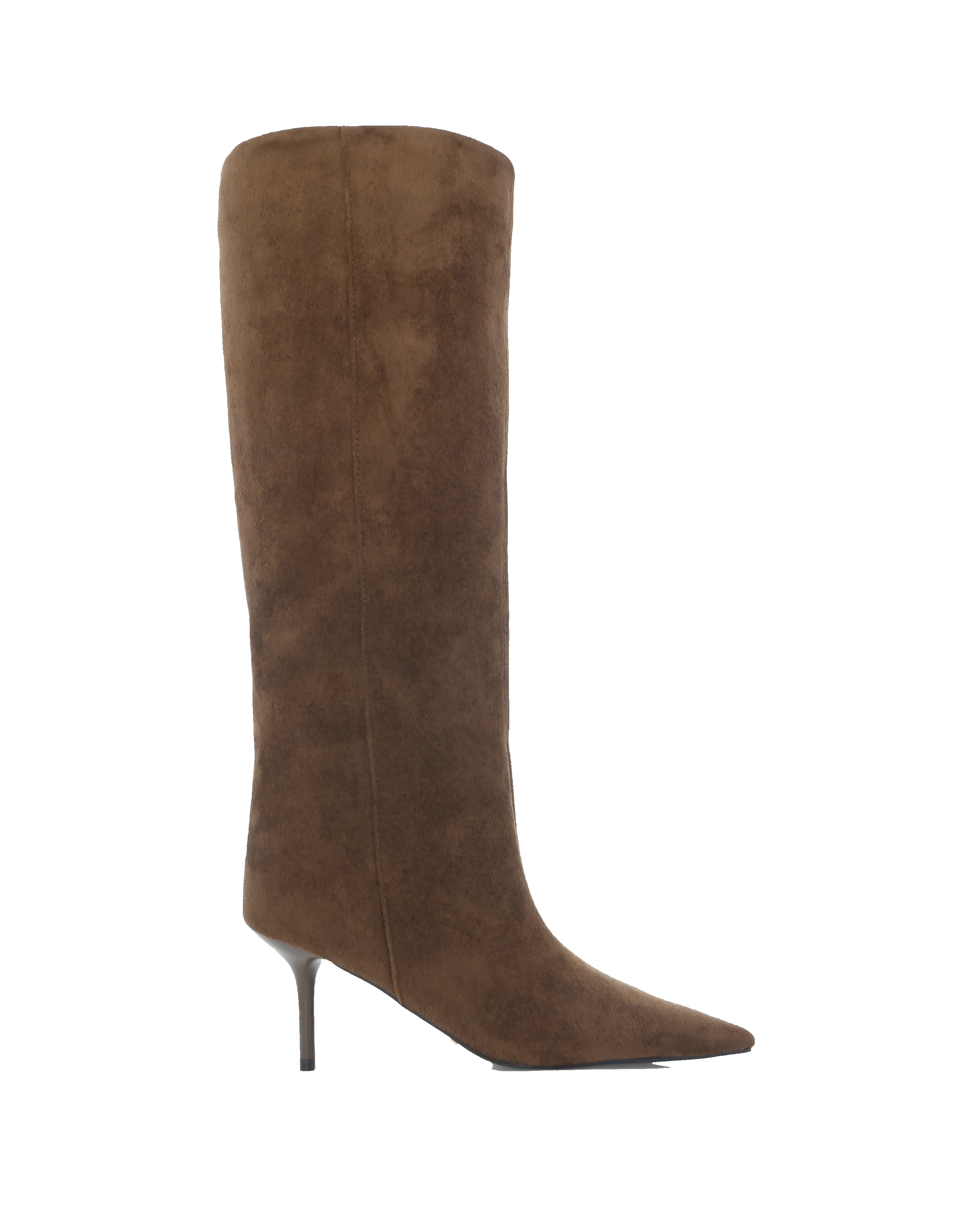 WILLABELLE - MOCHA SUEDE sold by Billini