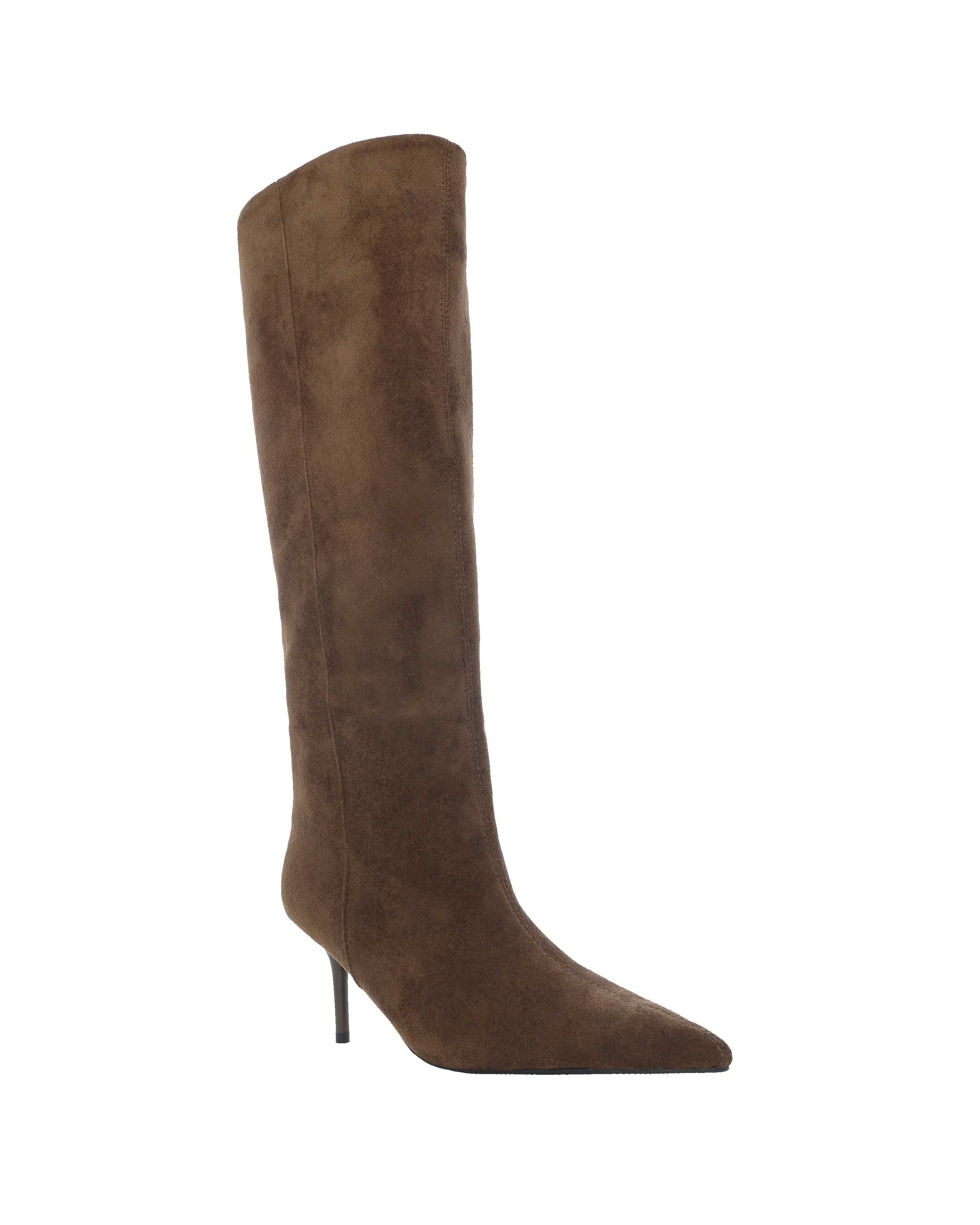 WILLABELLE - MOCHA SUEDE sold by Billini product image thumbnail 5