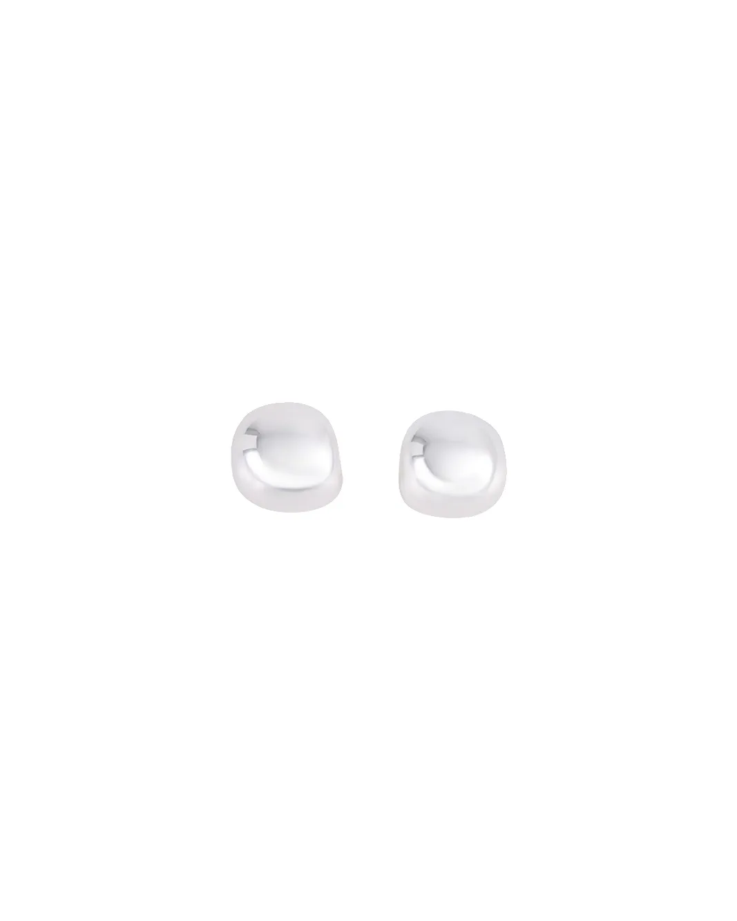 ORIANA EARRINGS - SILVER sold by Billini product image thumbnail 3
