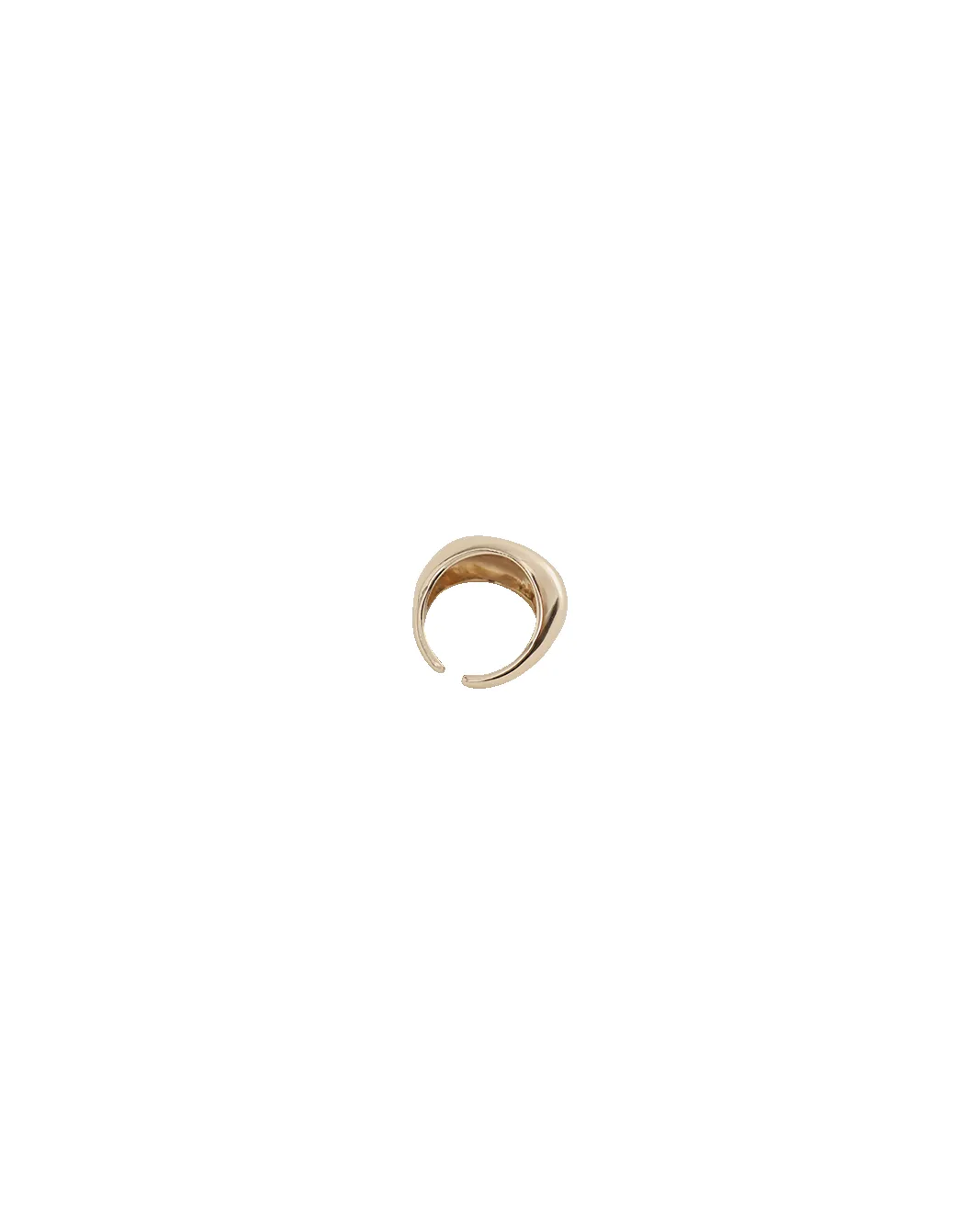 AVA RING - GOLD sold by Billini product image thumbnail 3