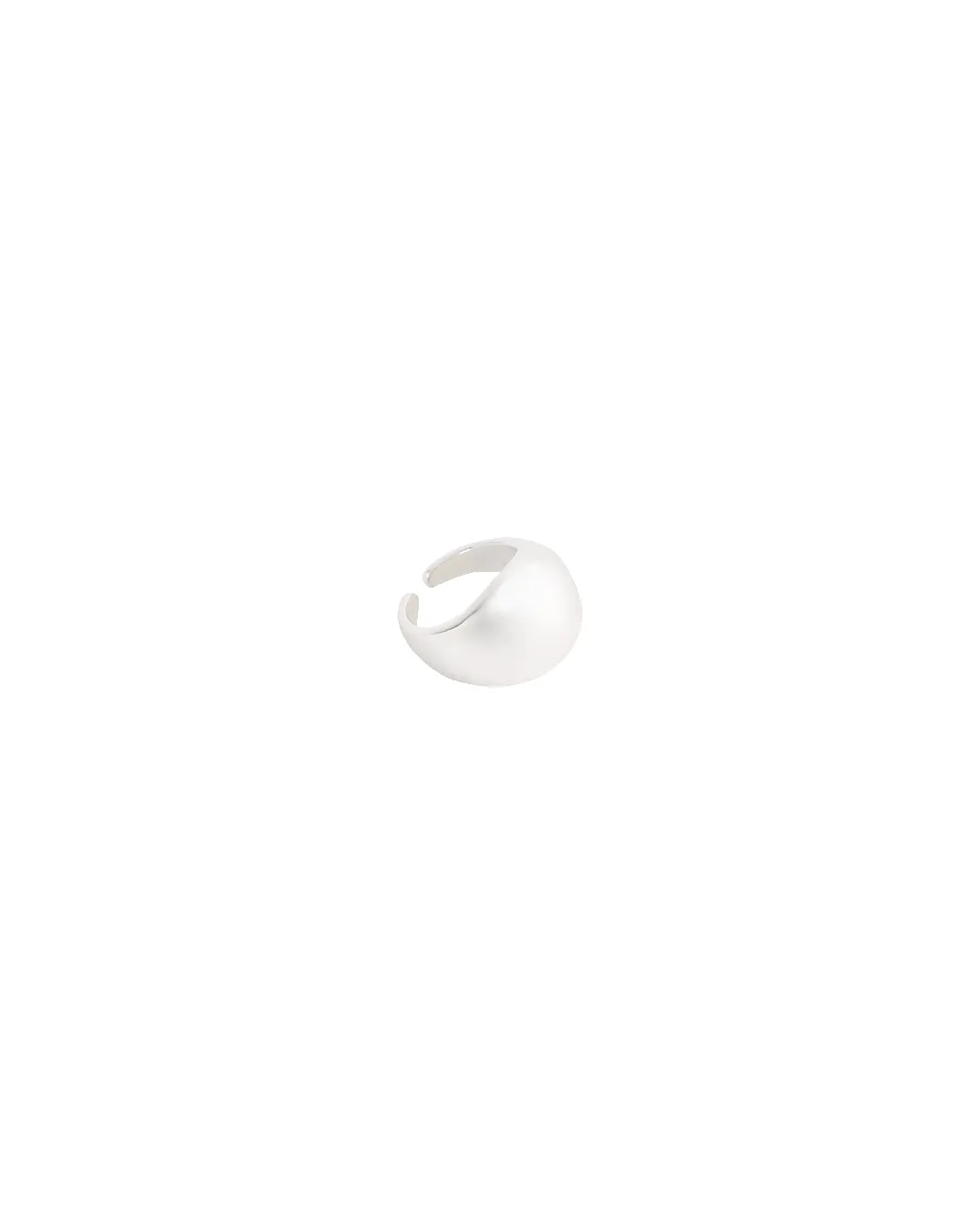 AVA RING - SILVER sold by Billini product image thumbnail 2