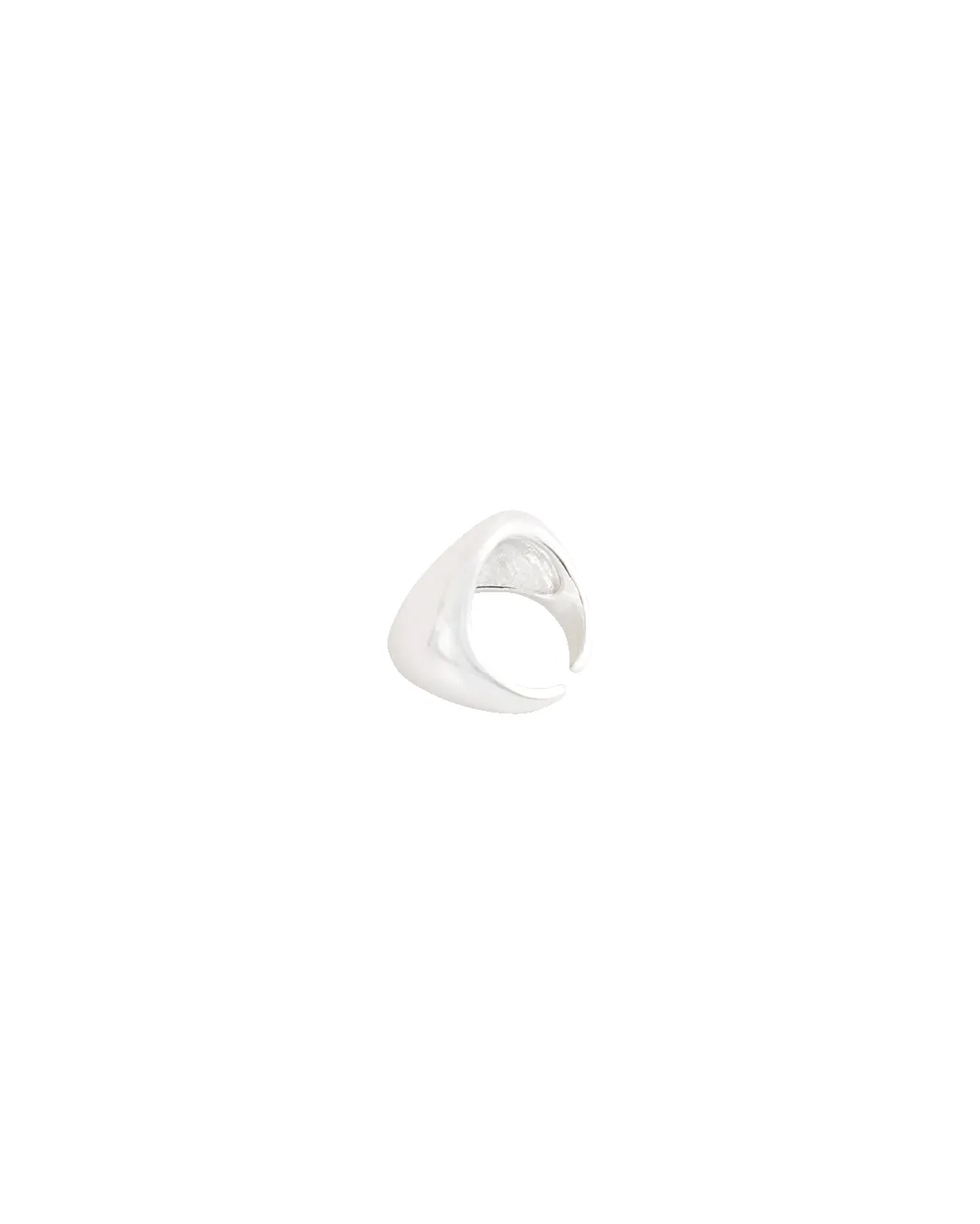 AVA RING - SILVER sold by Billini product image thumbnail 3