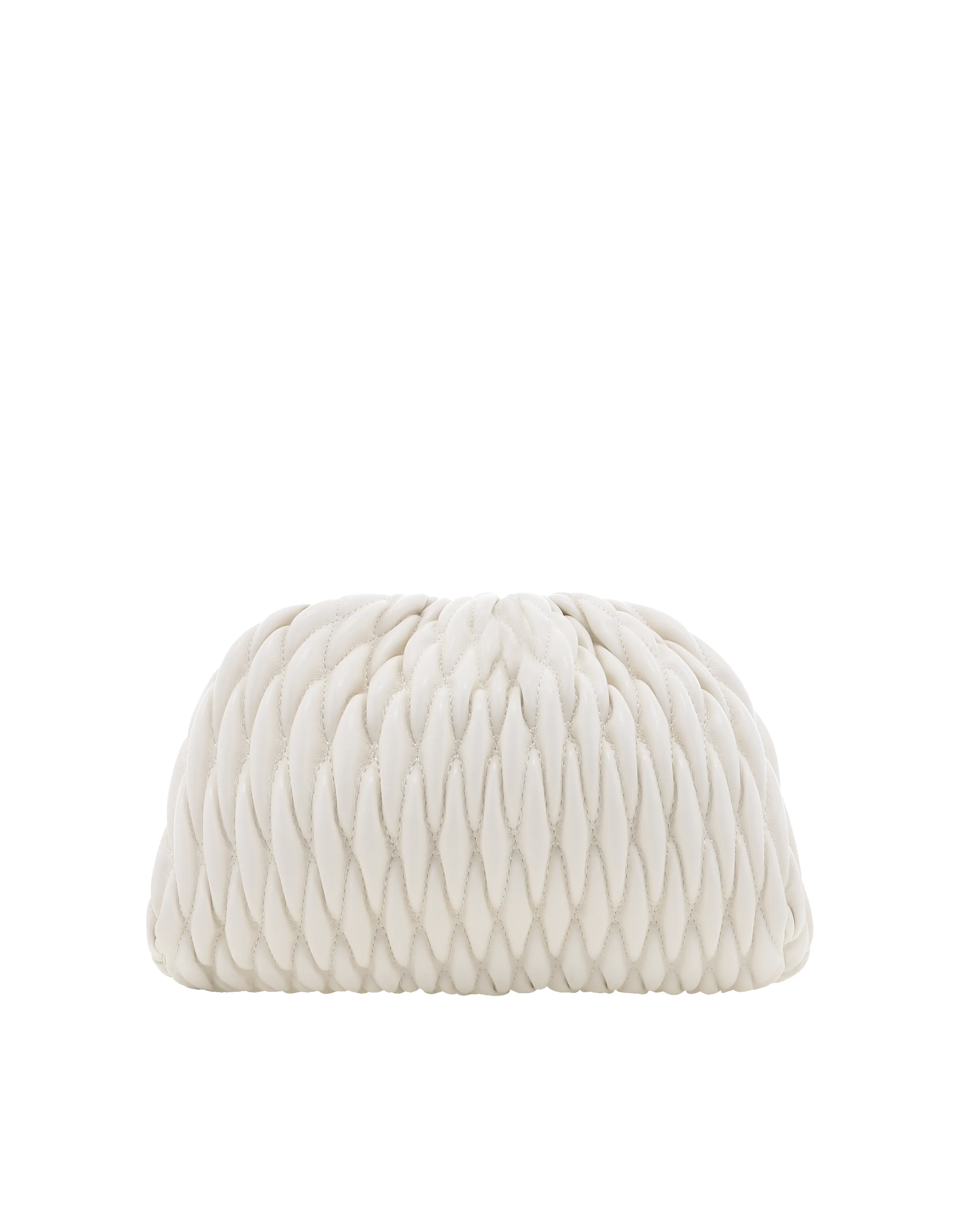 LACEY CLUTCH BAG - WHITE sold by Billini