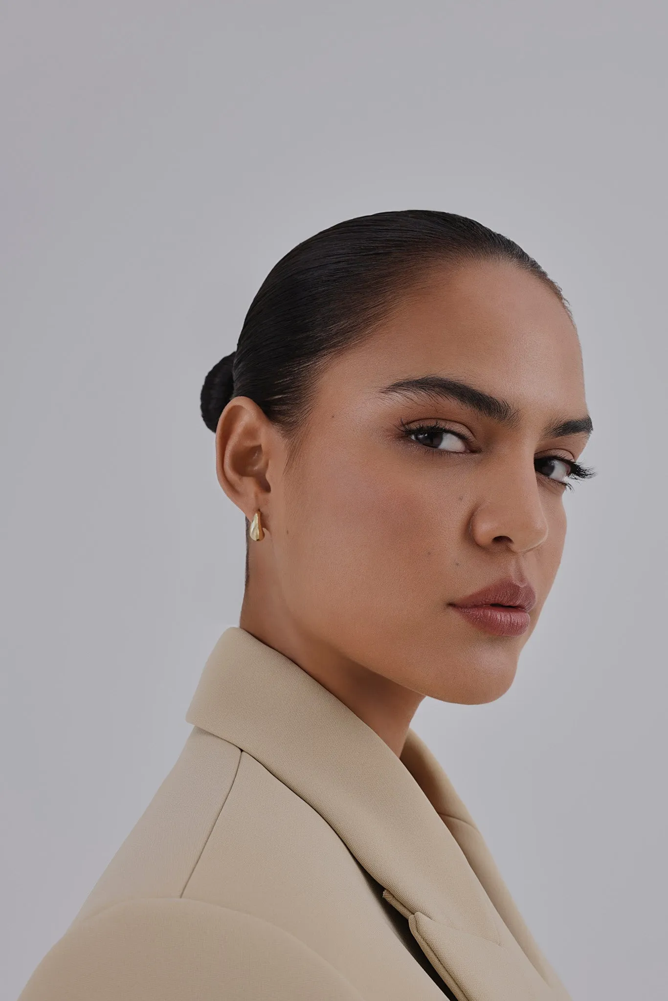 LIVIA EARRING PACK - GOLD PLATED18K-STERLING SILVER sold by Billini product image thumbnail 4