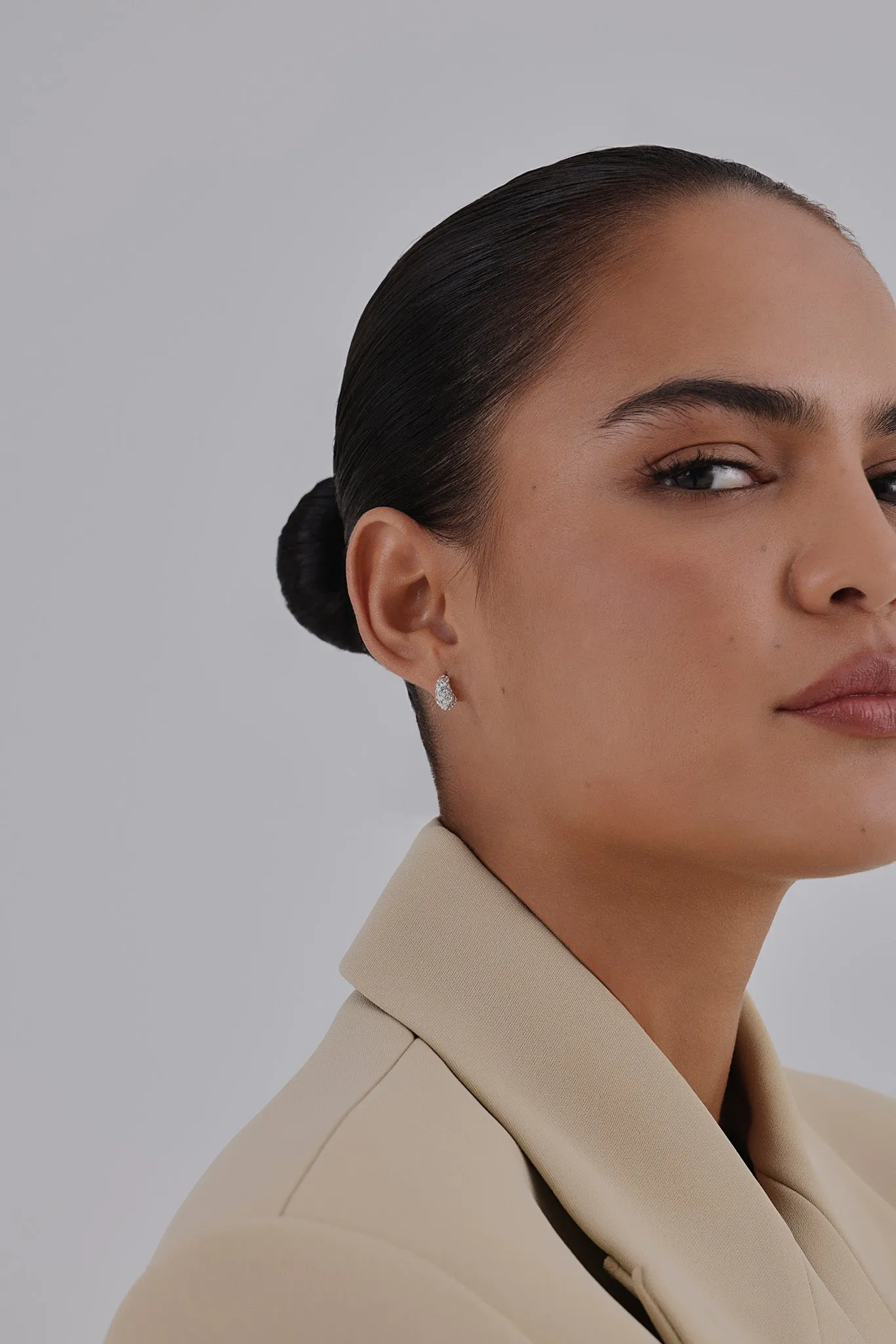 LIVIA EARRING PACK - GOLD PLATED18K-STERLING SILVER sold by Billini product image thumbnail 5