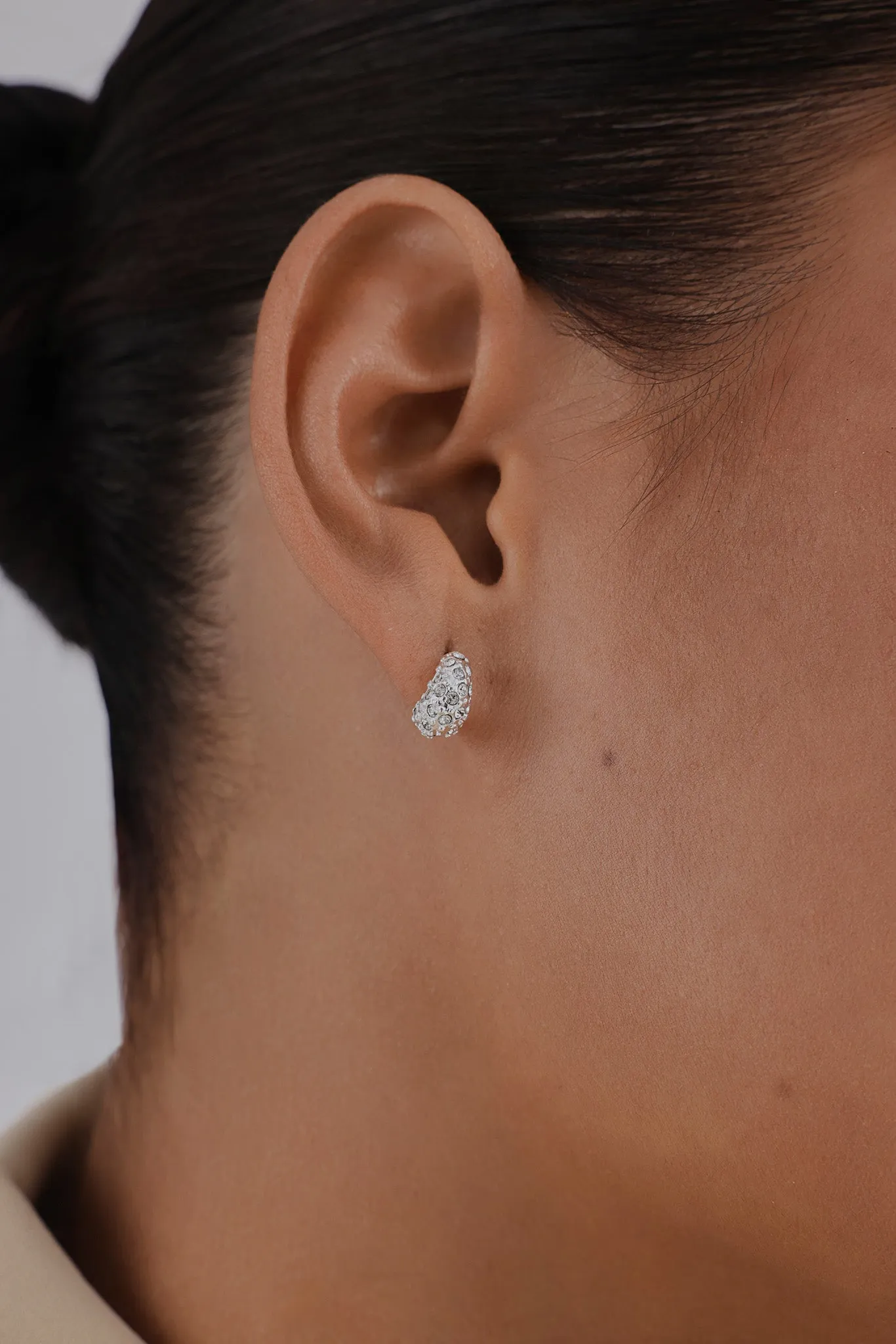 LIVIA EARRING PACK - GOLD PLATED18K-STERLING SILVER sold by Billini product image thumbnail 2