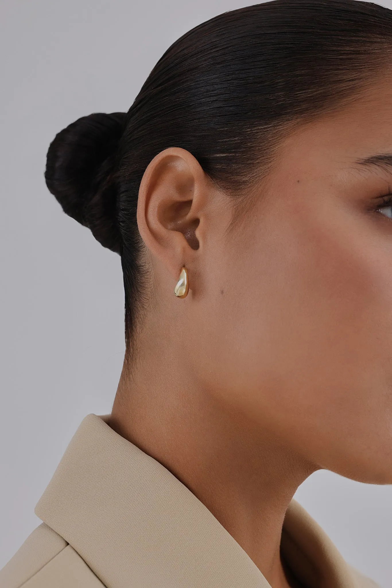 LIVIA EARRING PACK - GOLD PLATED18K-STERLING SILVER sold by Billini