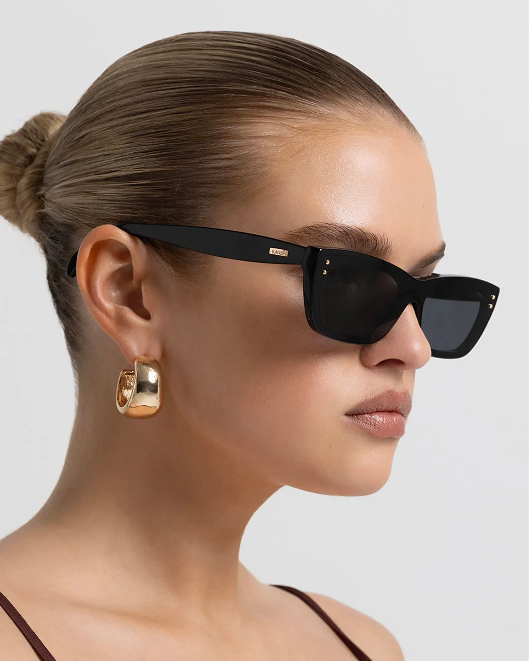 THE HALSEY - BLACK-BLACK sold by Billini product image thumbnail 2