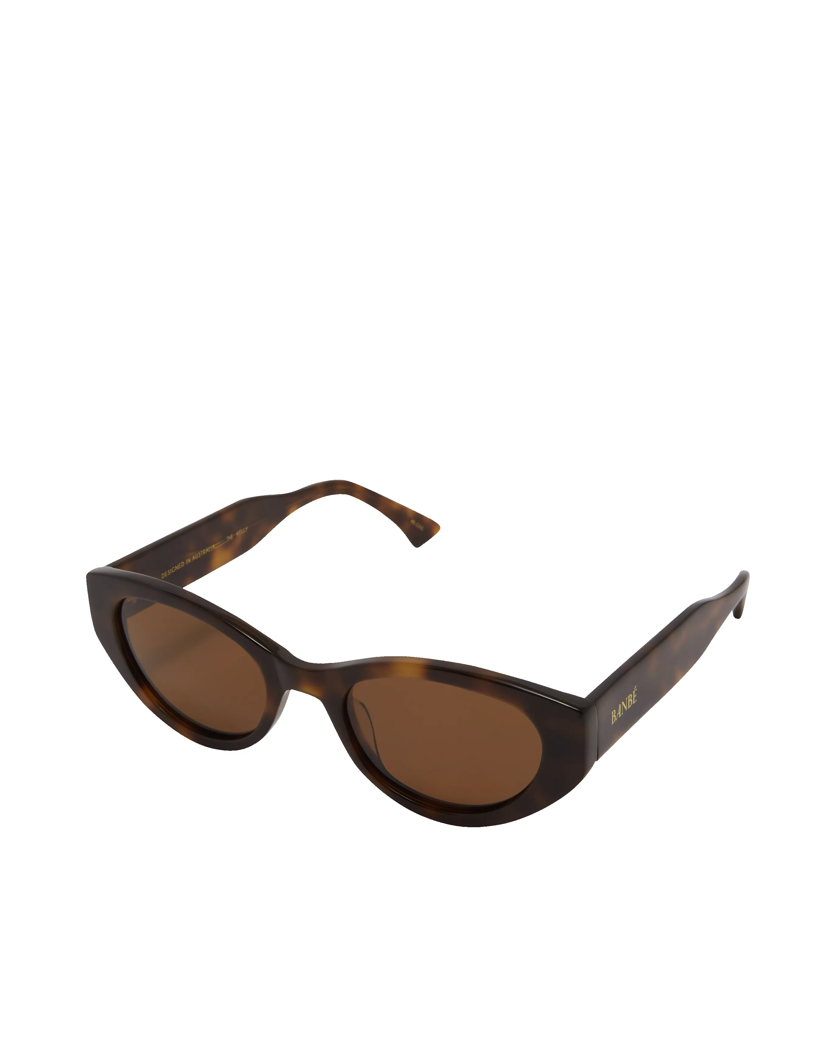 THE KELLY - HAVANA TORT-HAZEL sold by Billini product image thumbnail 4