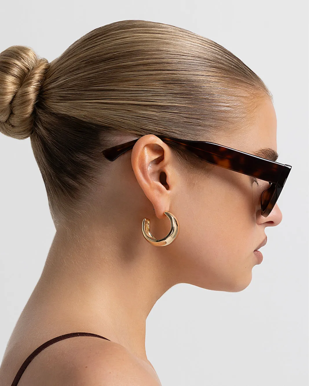 THE KELLY - HAVANA TORT-HAZEL sold by Billini product image thumbnail 3