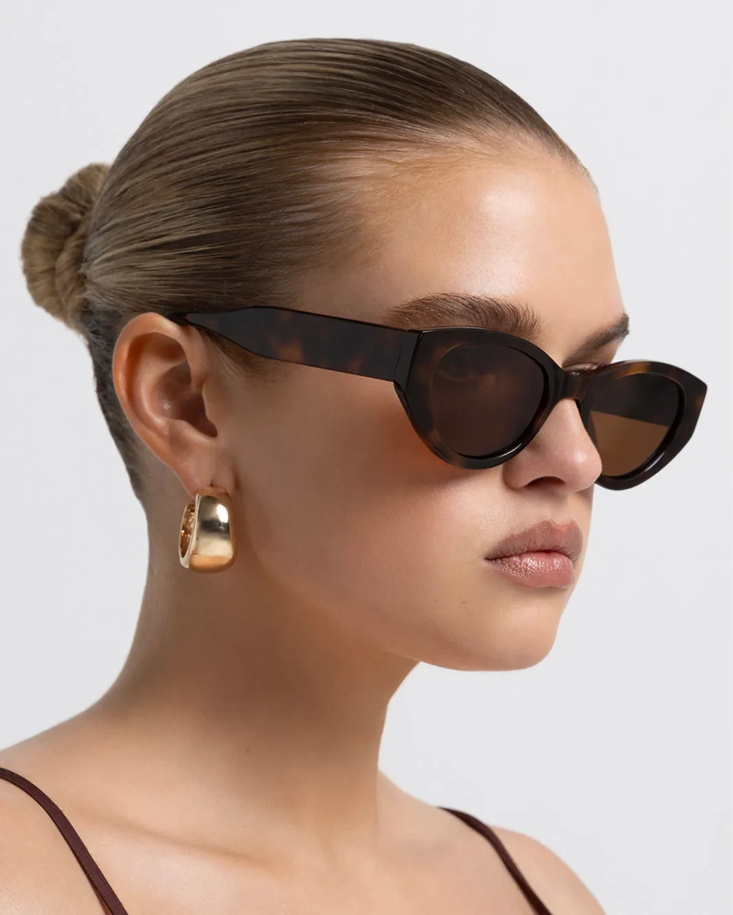 THE KELLY - HAVANA TORT-HAZEL sold by Billini product image thumbnail 2