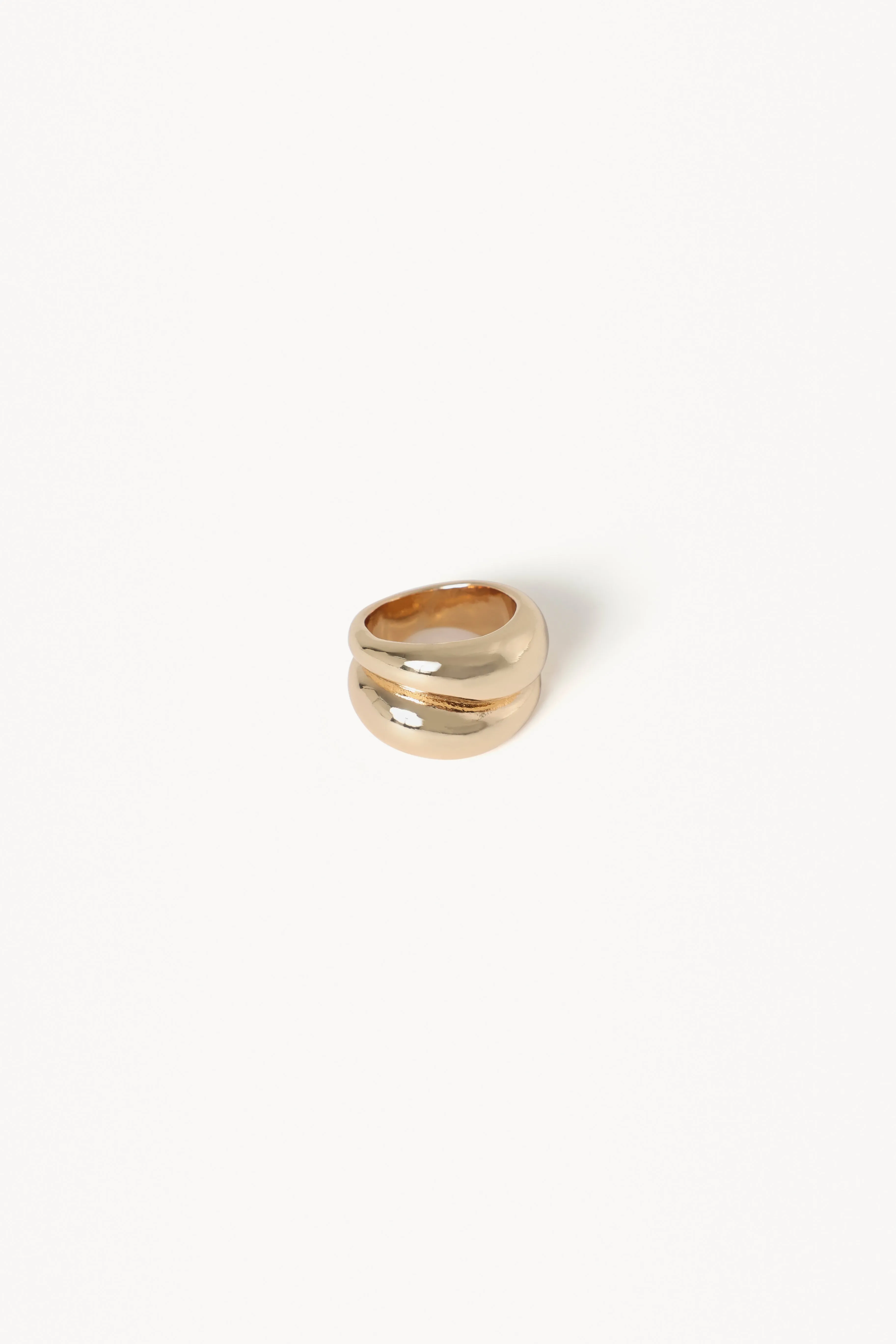 ELIZA RING - GOLD sold by Billini product image thumbnail 2