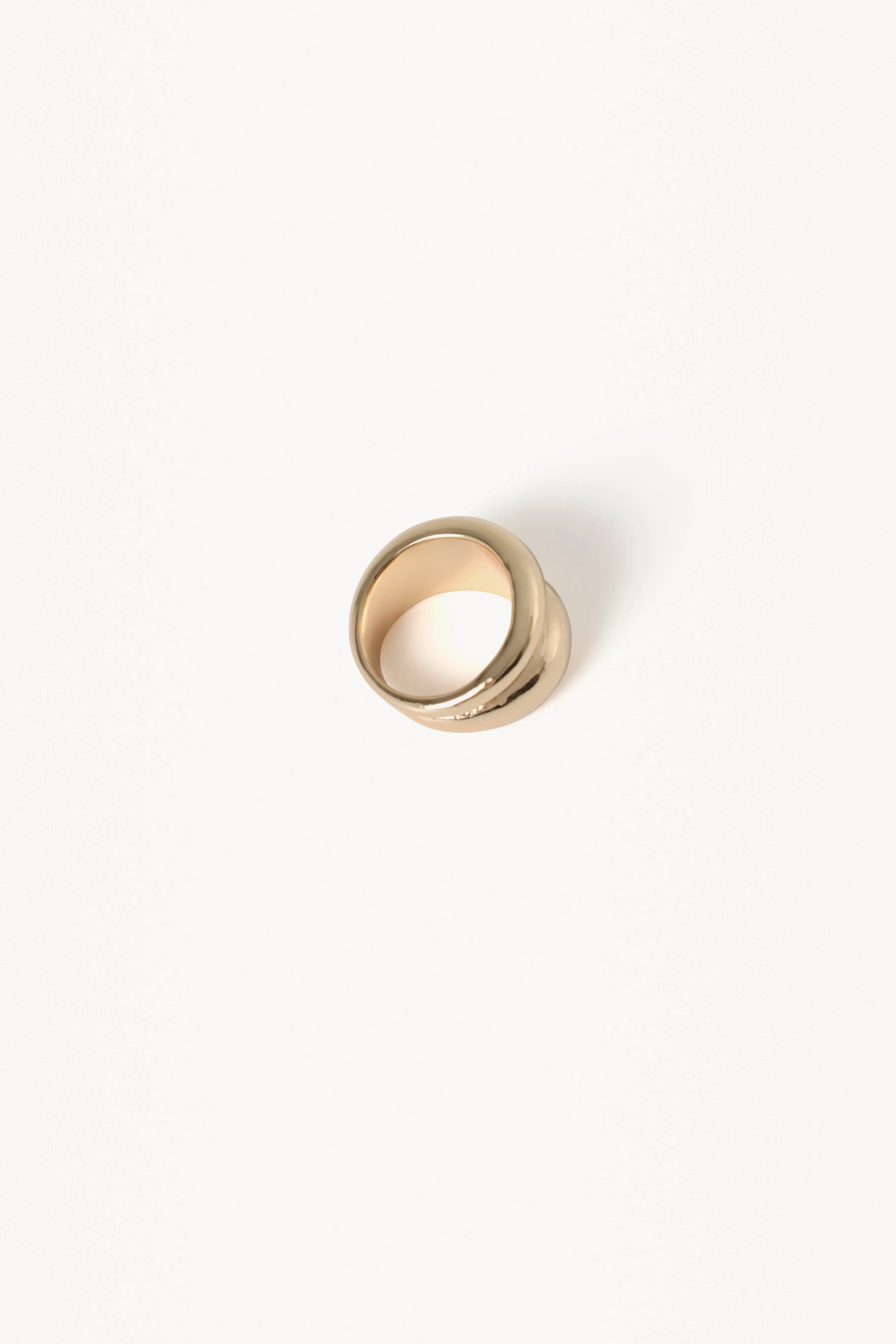 ELIZA RING - GOLD sold by Billini product image thumbnail 4