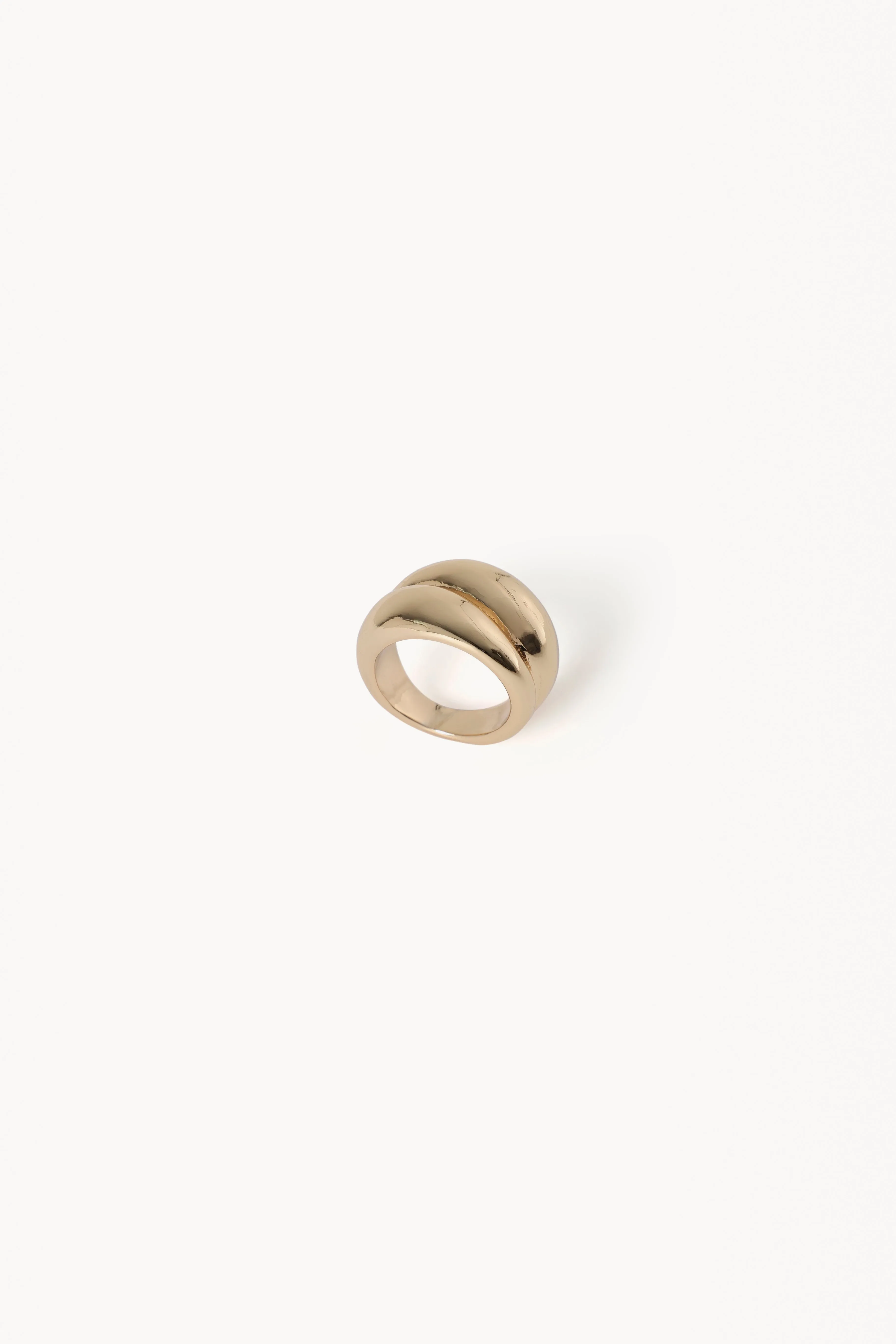 ELIZA RING - GOLD sold by Billini product image thumbnail 5