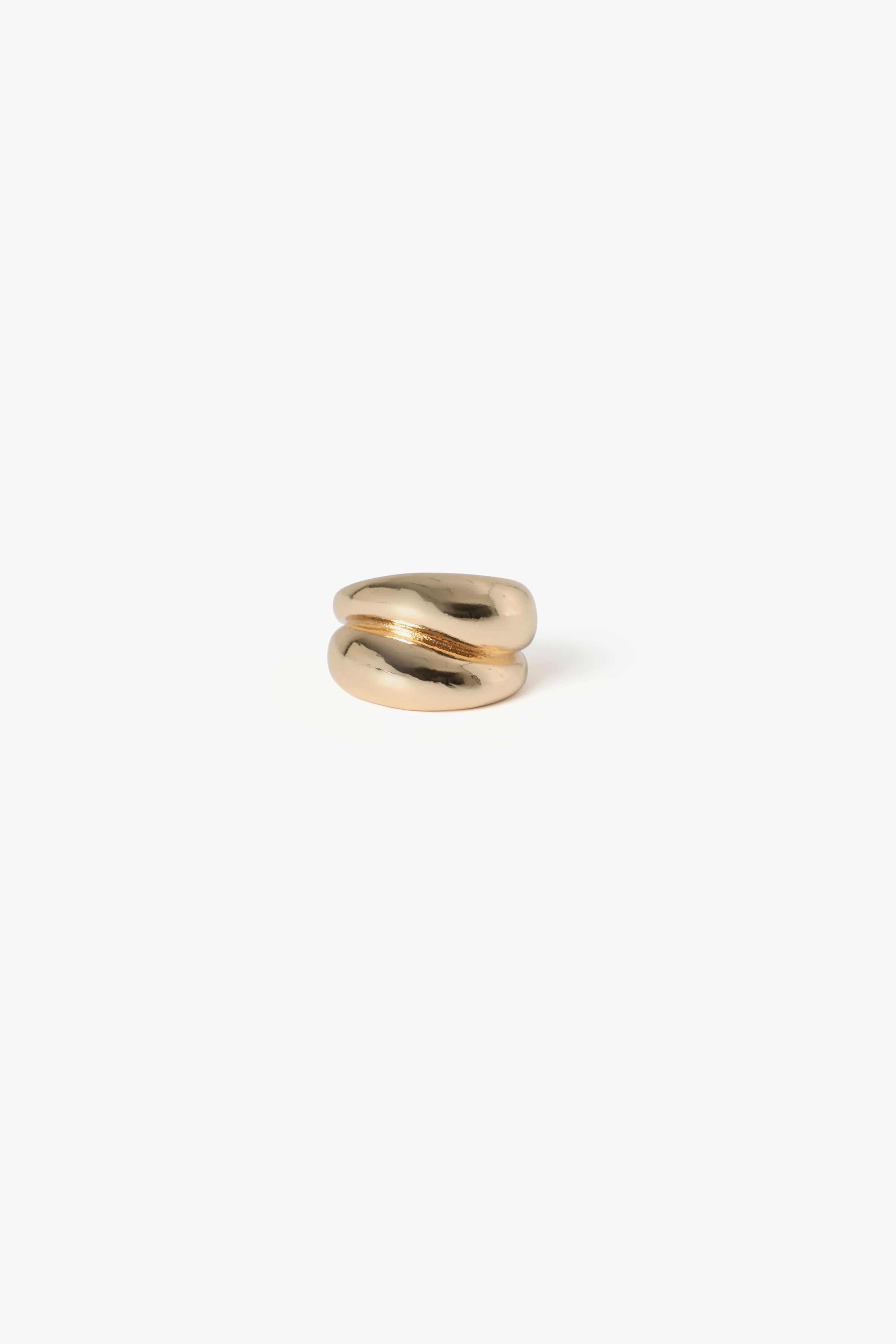 ELIZA RING - GOLD sold by Billini product image thumbnail 3
