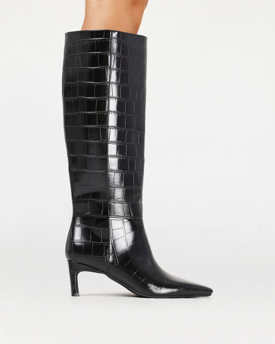 ROCKY - BLACK CROC sold by Billini product image thumbnail 3