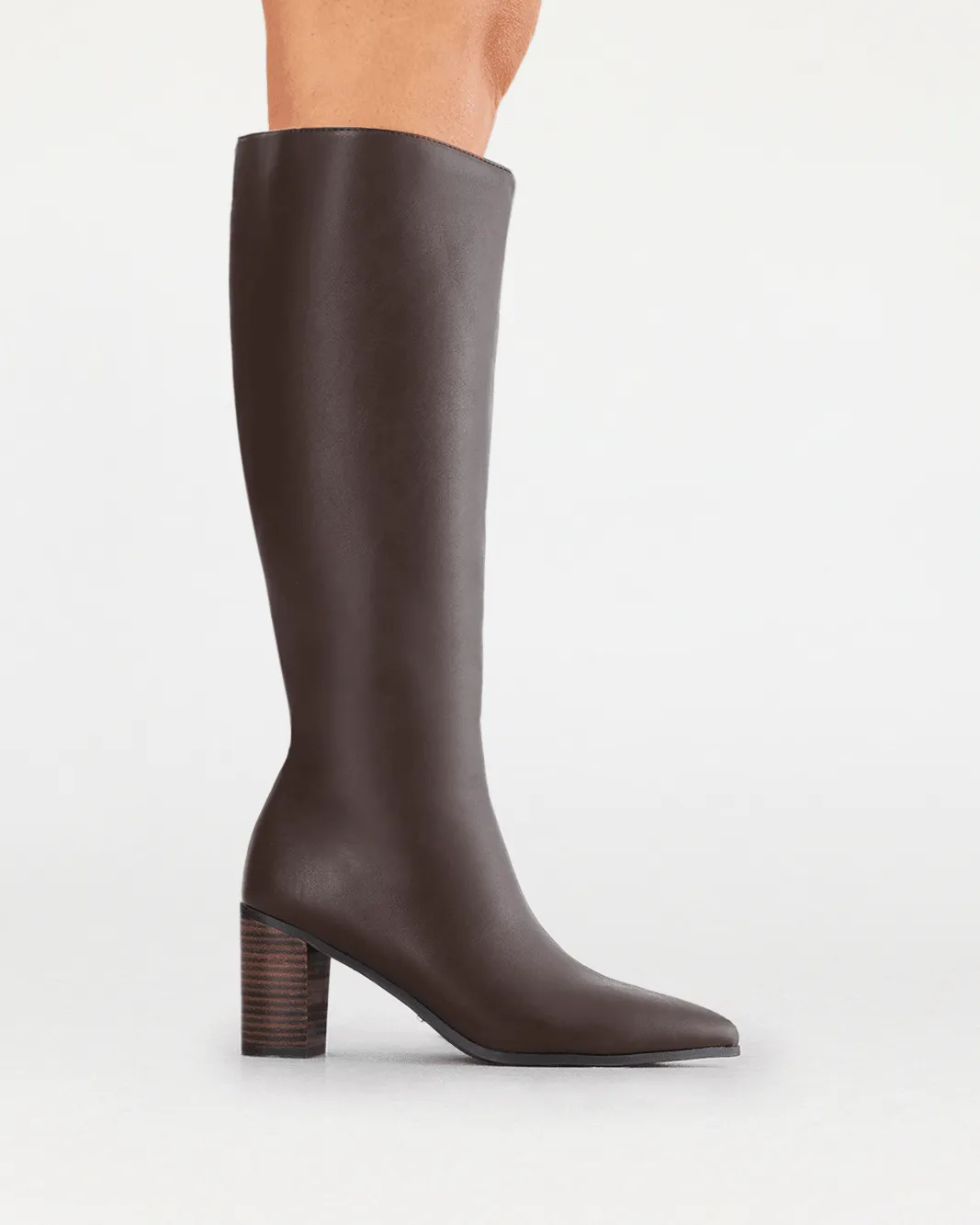 DESTINY EXTENDED CURVE - CHOCOLATE sold by Billini product image thumbnail 4