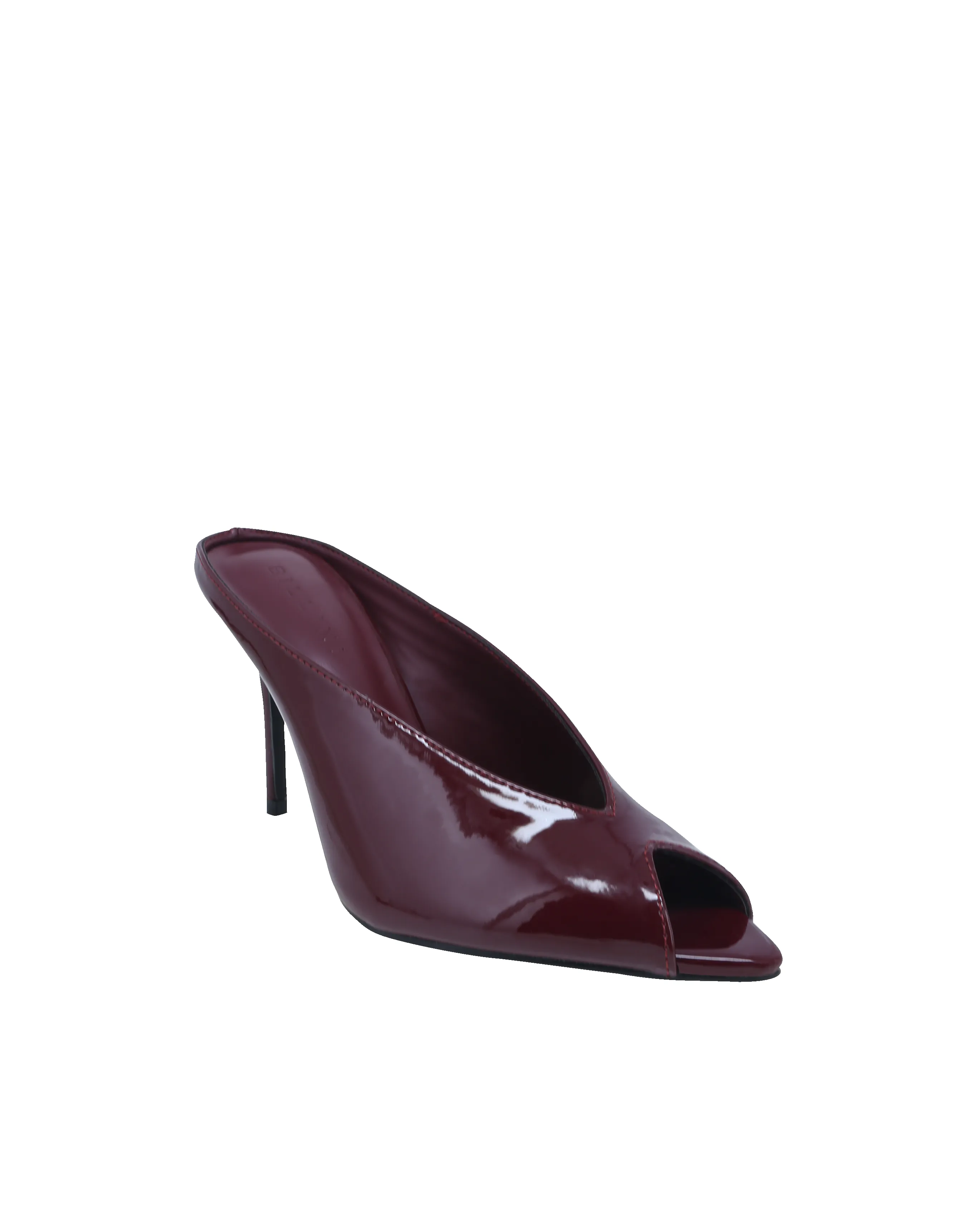 GAVRIELA - DARK CHERRY PATENT sold by Billini product image thumbnail 5