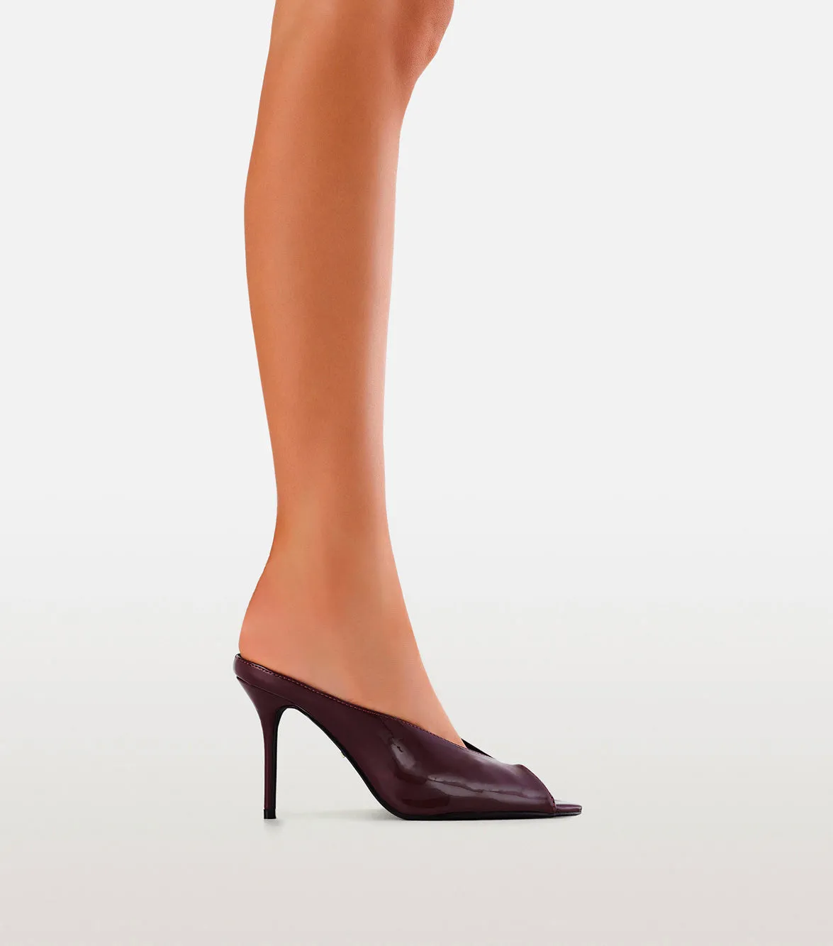 GAVRIELA - DARK CHERRY PATENT sold by Billini product image thumbnail 3