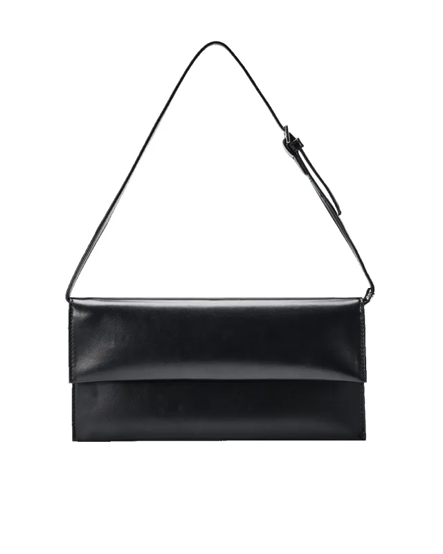 INDIE SHOULDER BAG - BLACK made by Billini