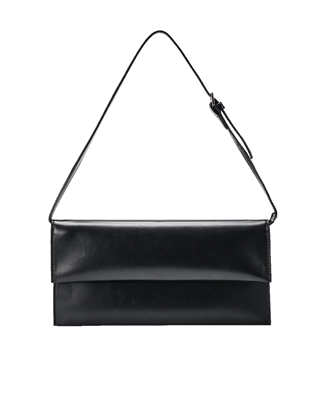 INDIE SHOULDER BAG - BLACK sold by Billini