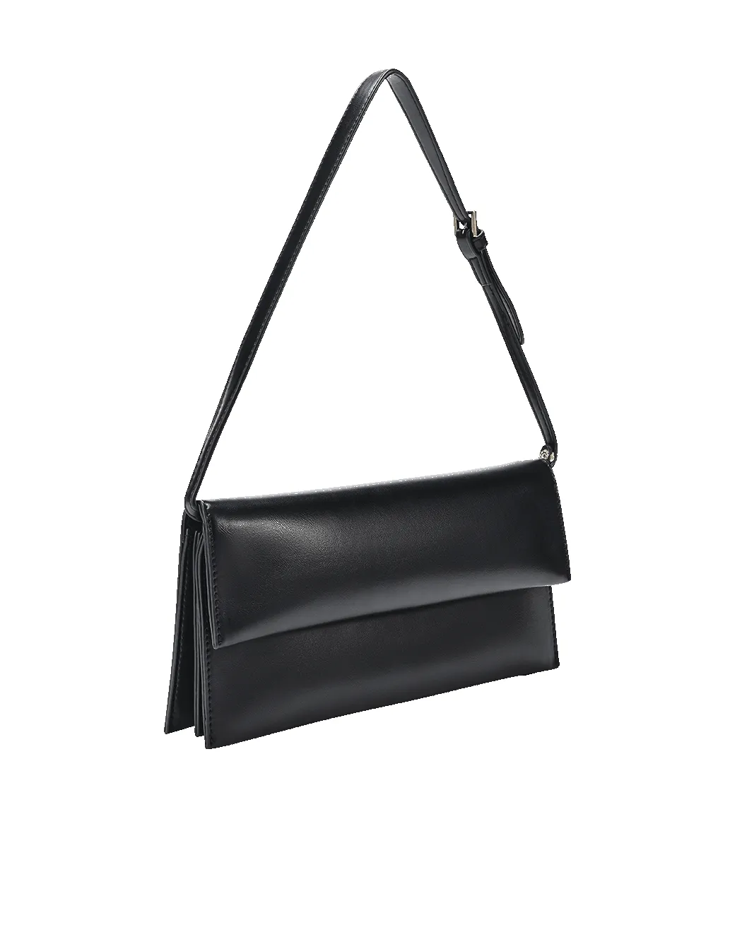 INDIE SHOULDER BAG - BLACK sold by Billini product image thumbnail 2