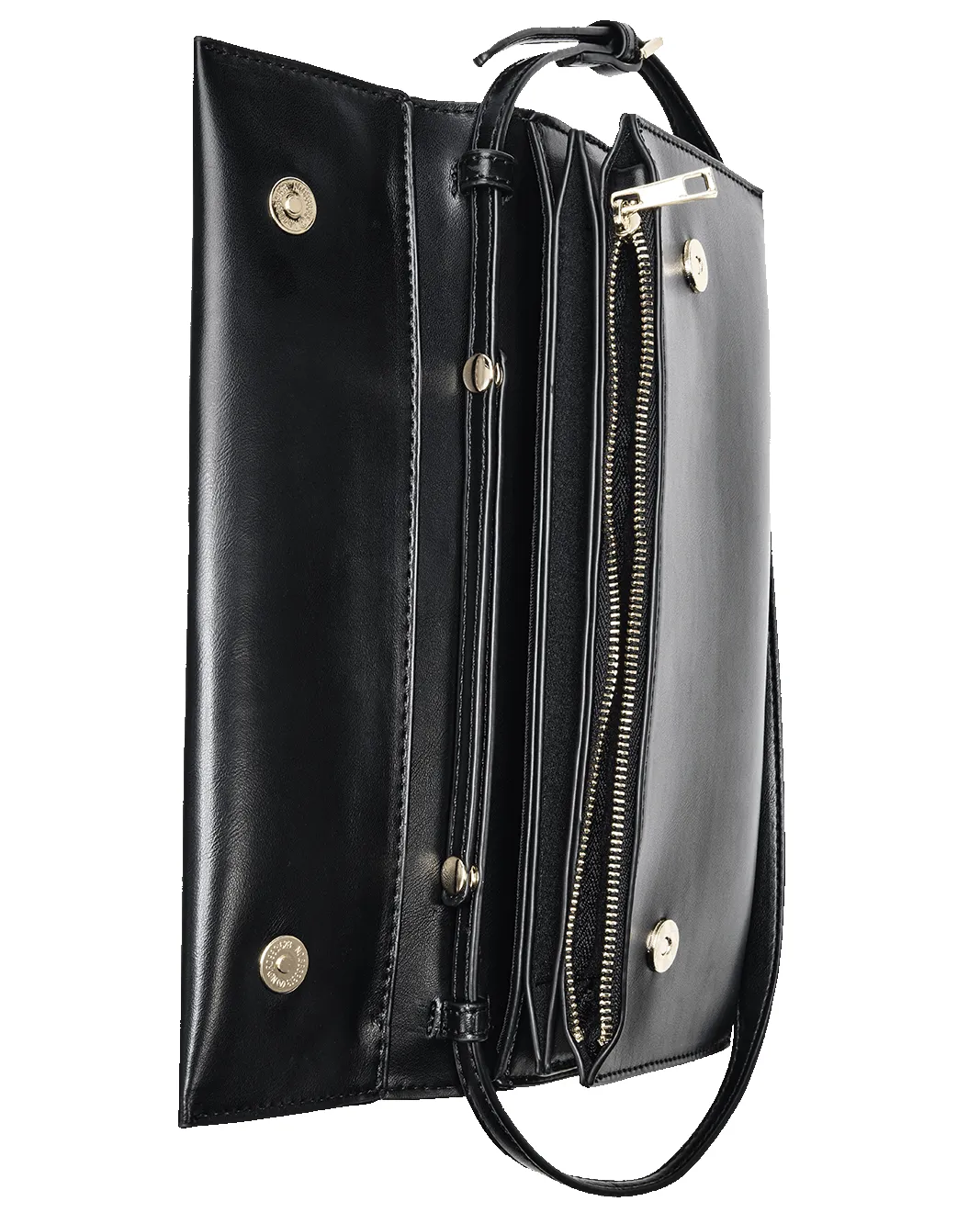 INDIE SHOULDER BAG - BLACK sold by Billini product image thumbnail 3